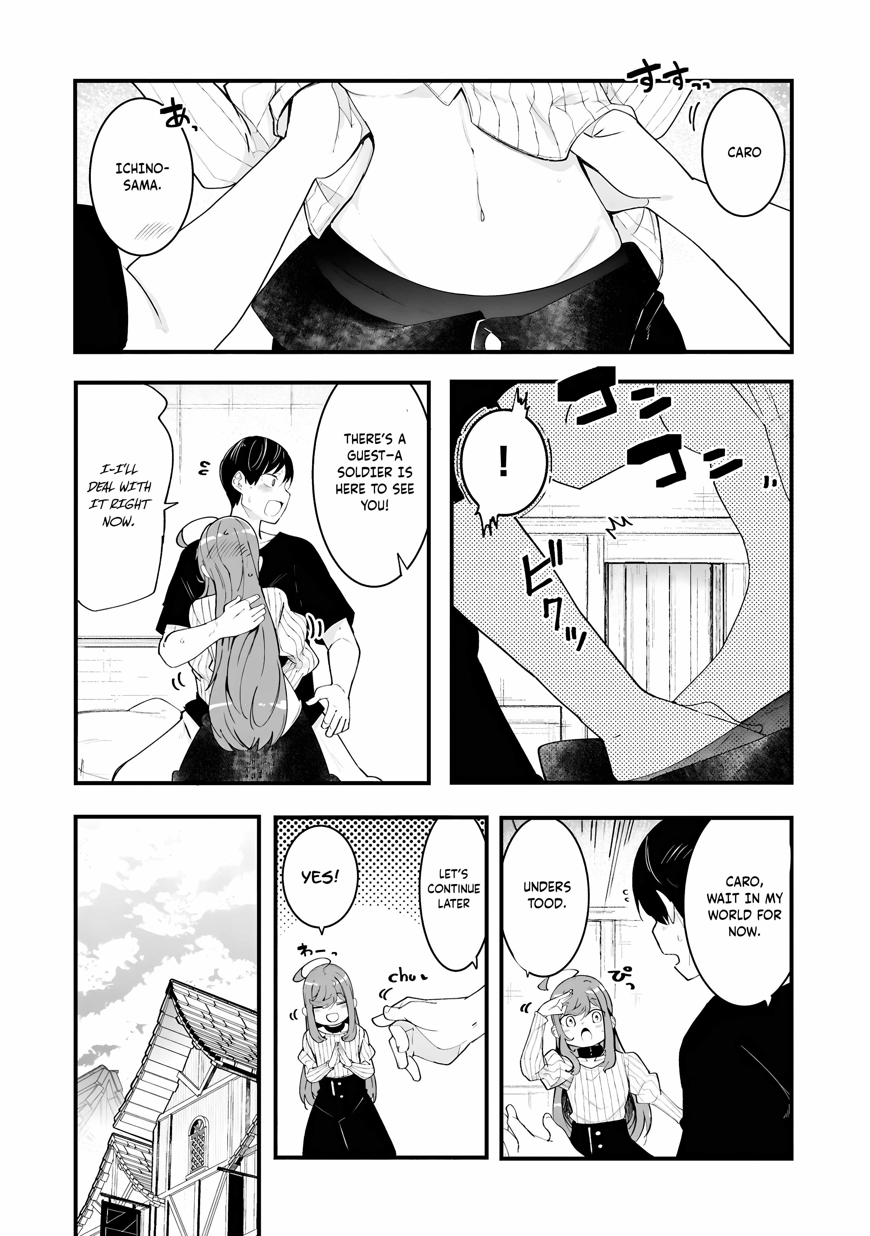 Seichou Cheat de Nandemo Dekiru You ni Natta ga, Mushoku Dake wa Yamerarenai You Desu Chapter 82 page 42