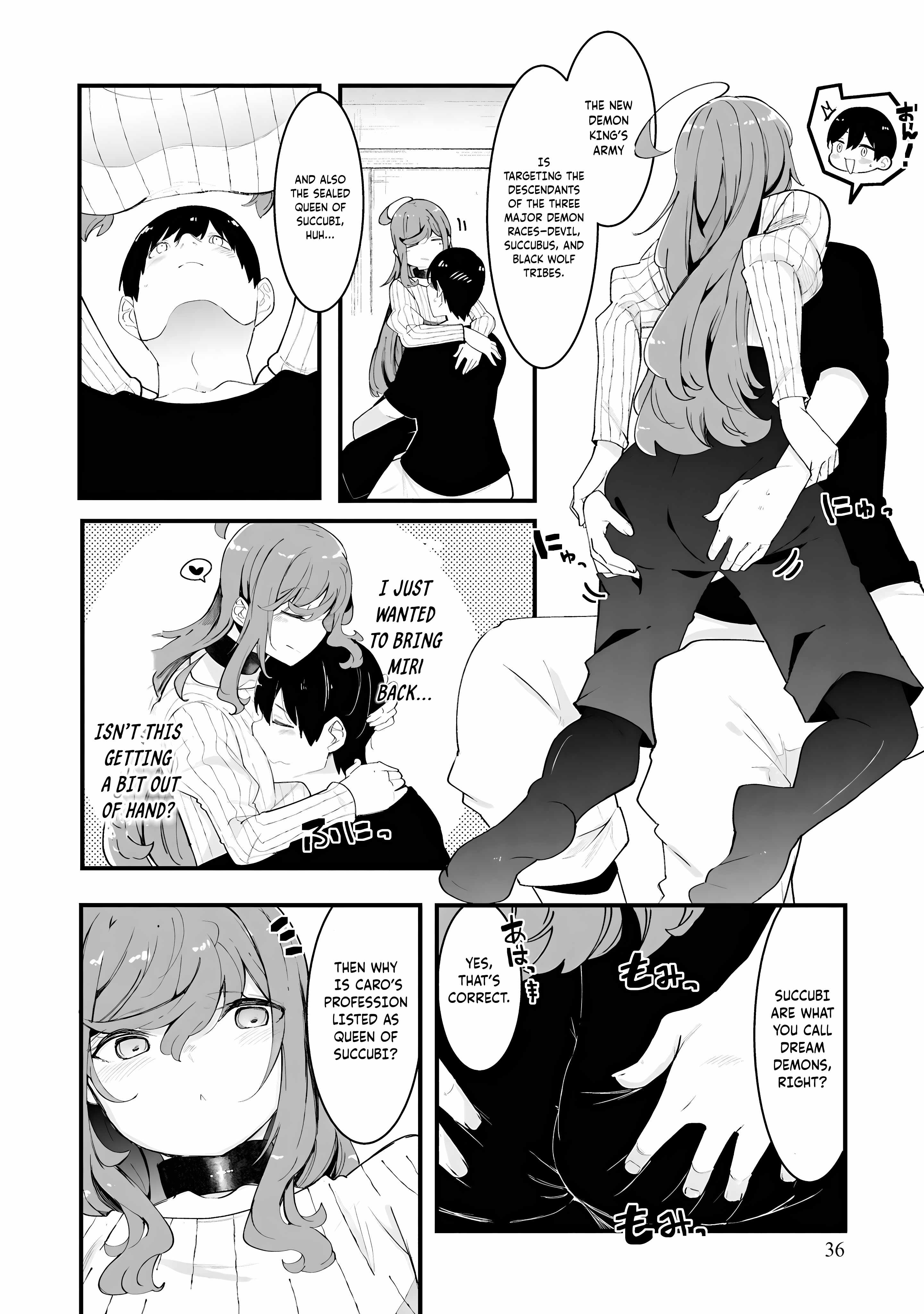 Seichou Cheat de Nandemo Dekiru You ni Natta ga, Mushoku Dake wa Yamerarenai You Desu Chapter 82 page 37