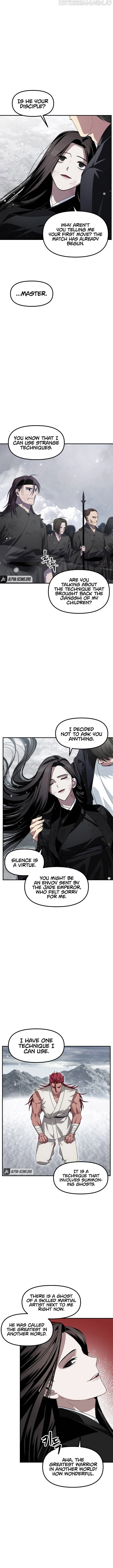 SSS-Class Suicide Hunter Chapter 76 page 7