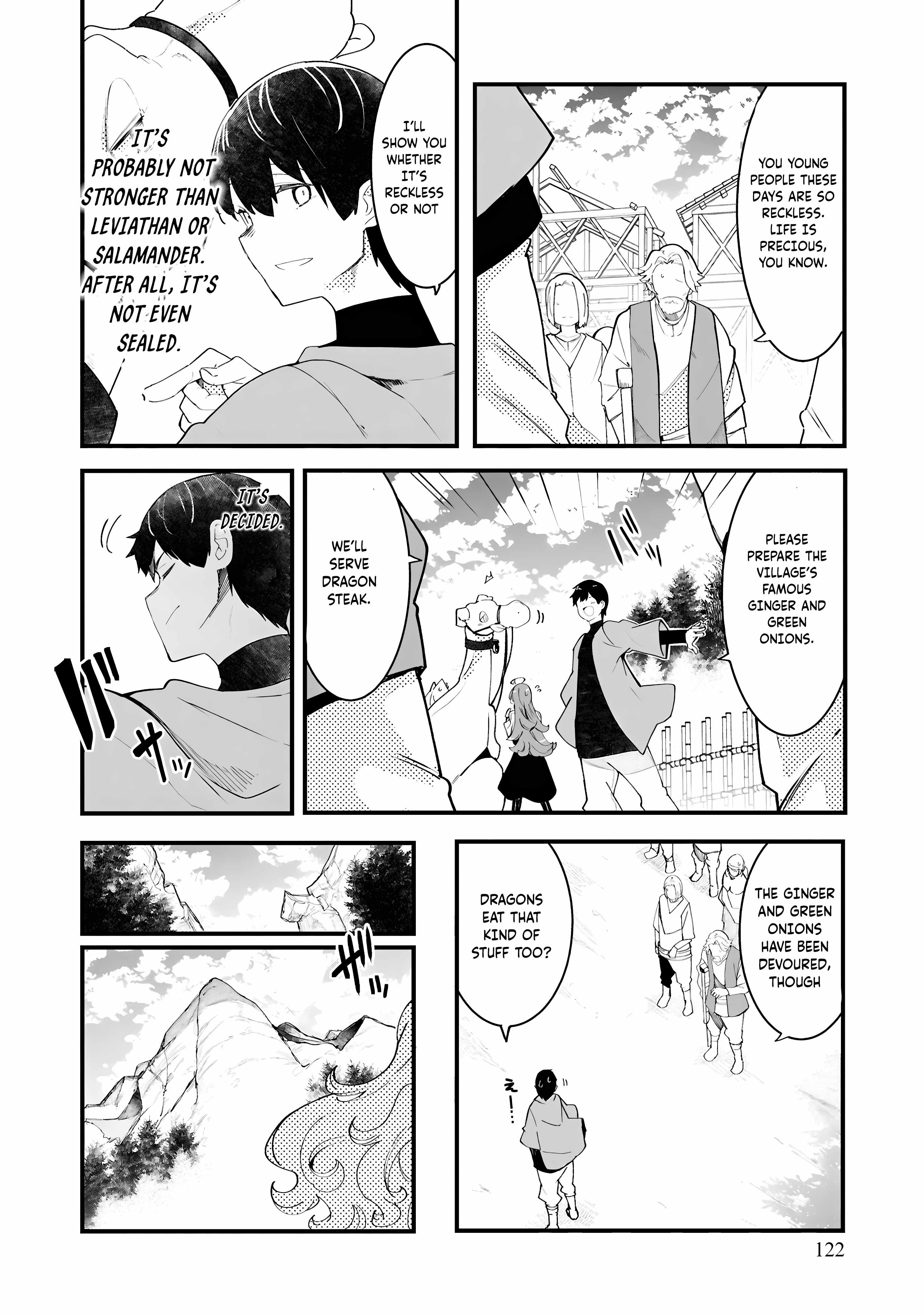 Seichou Cheat de Nandemo Dekiru You ni Natta ga, Mushoku Dake wa Yamerarenai You Desu Chapter 84 page 30
