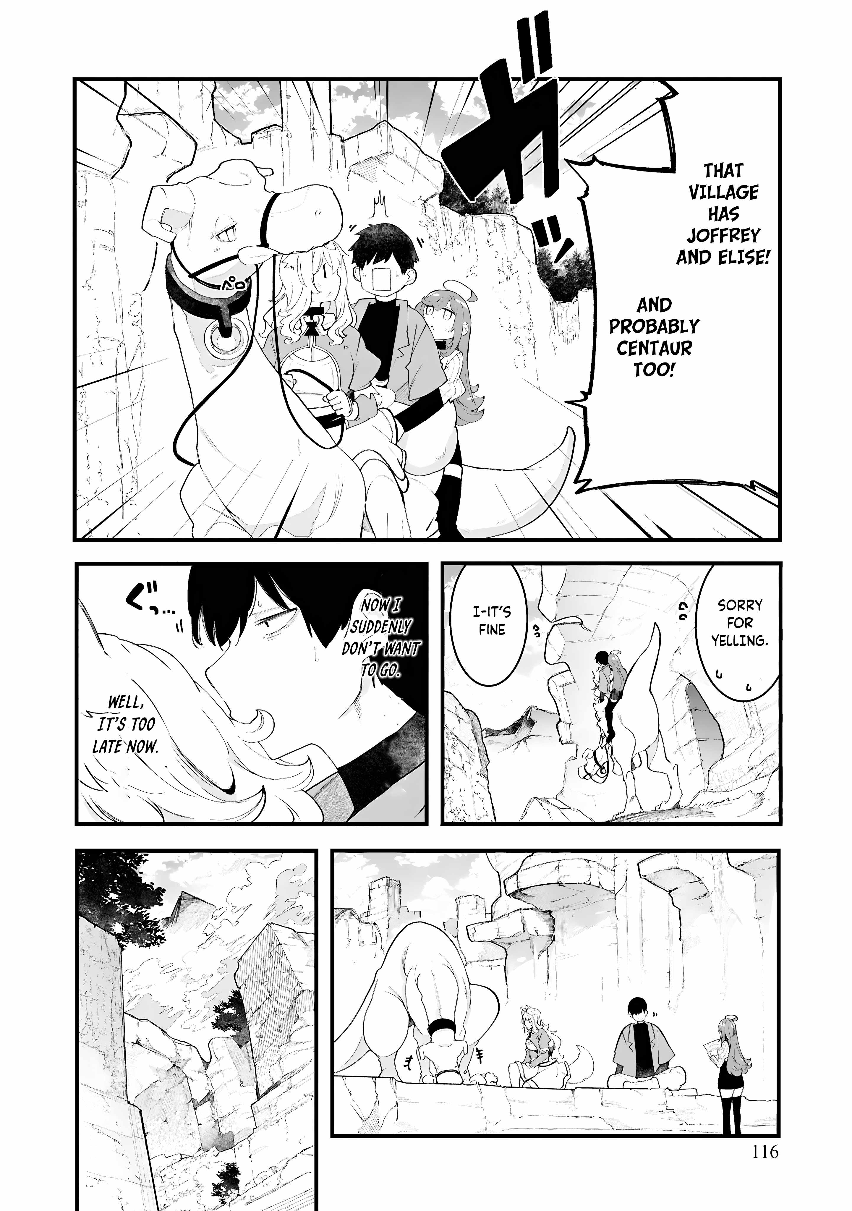 Seichou Cheat de Nandemo Dekiru You ni Natta ga, Mushoku Dake wa Yamerarenai You Desu Chapter 84 page 24