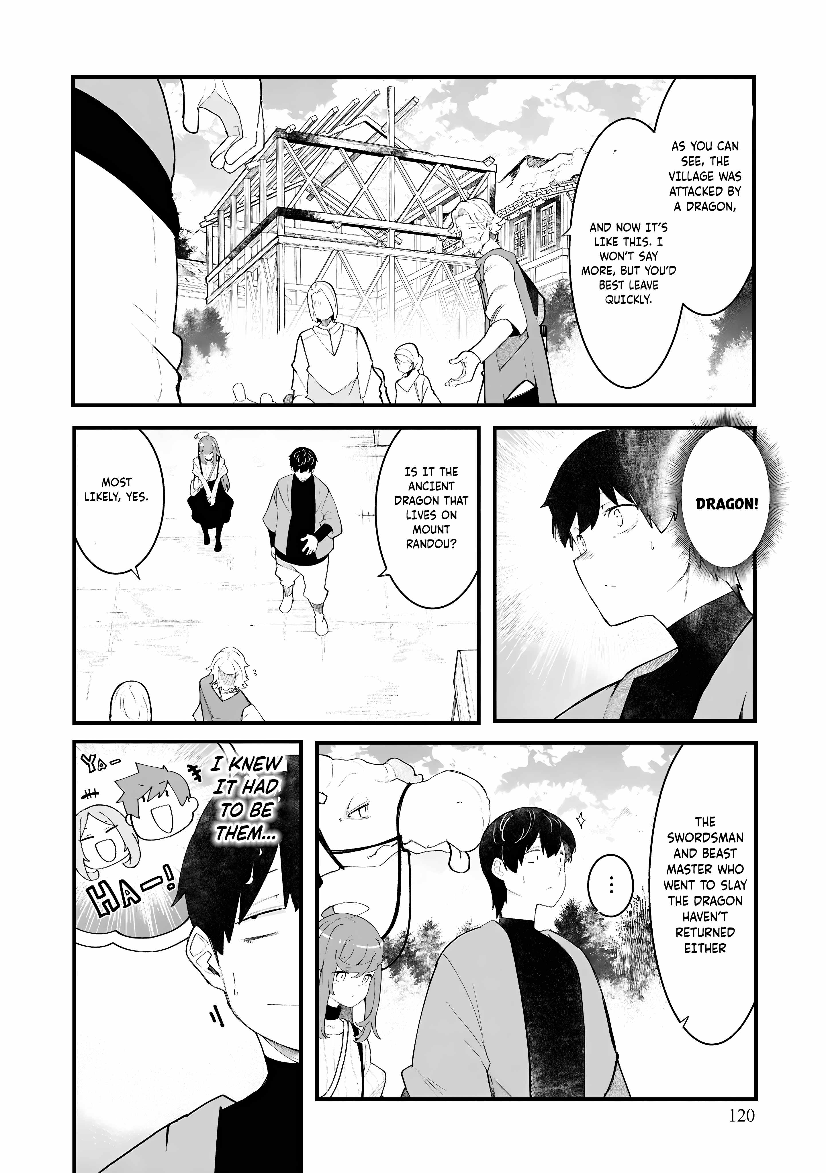 Seichou Cheat de Nandemo Dekiru You ni Natta ga, Mushoku Dake wa Yamerarenai You Desu Chapter 84 page 28
