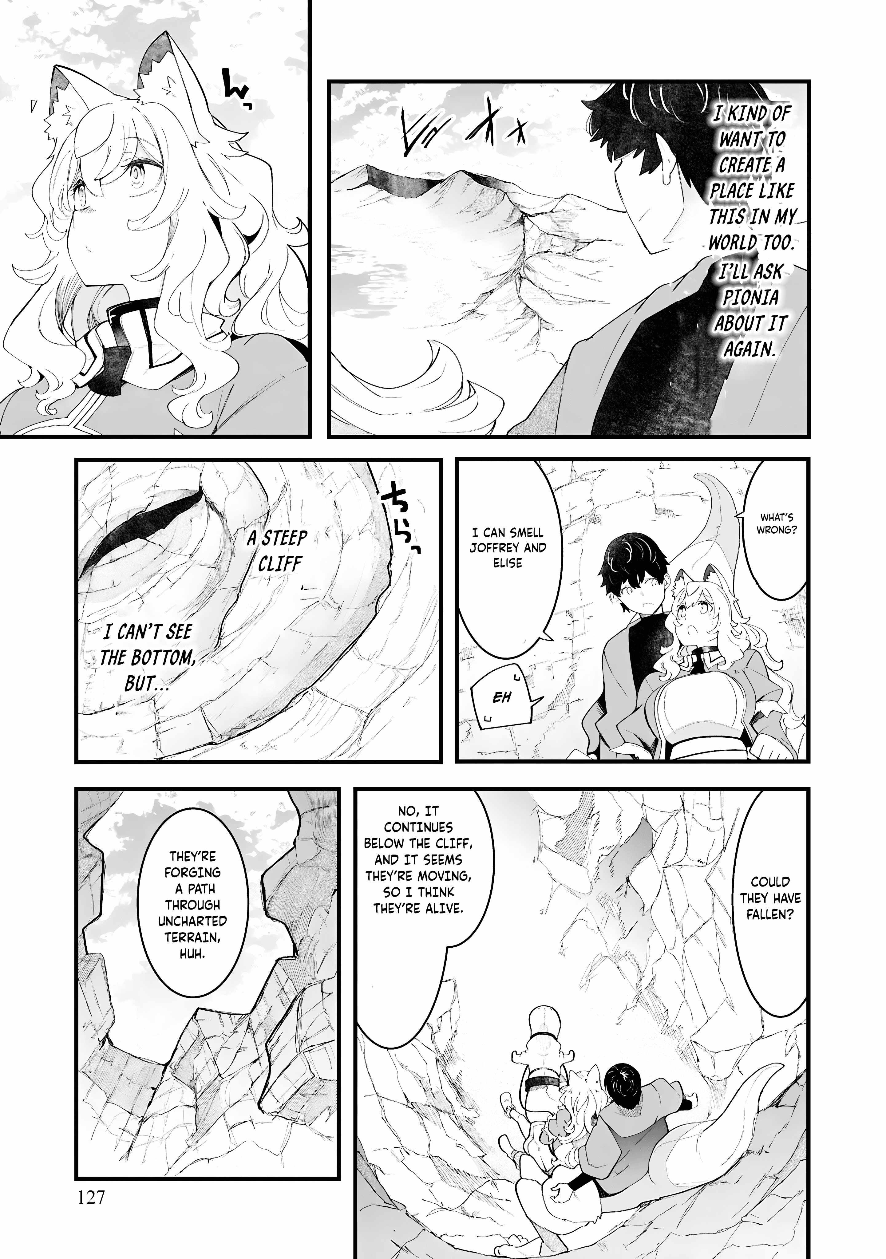 Seichou Cheat de Nandemo Dekiru You ni Natta ga, Mushoku Dake wa Yamerarenai You Desu Chapter 84 page 34