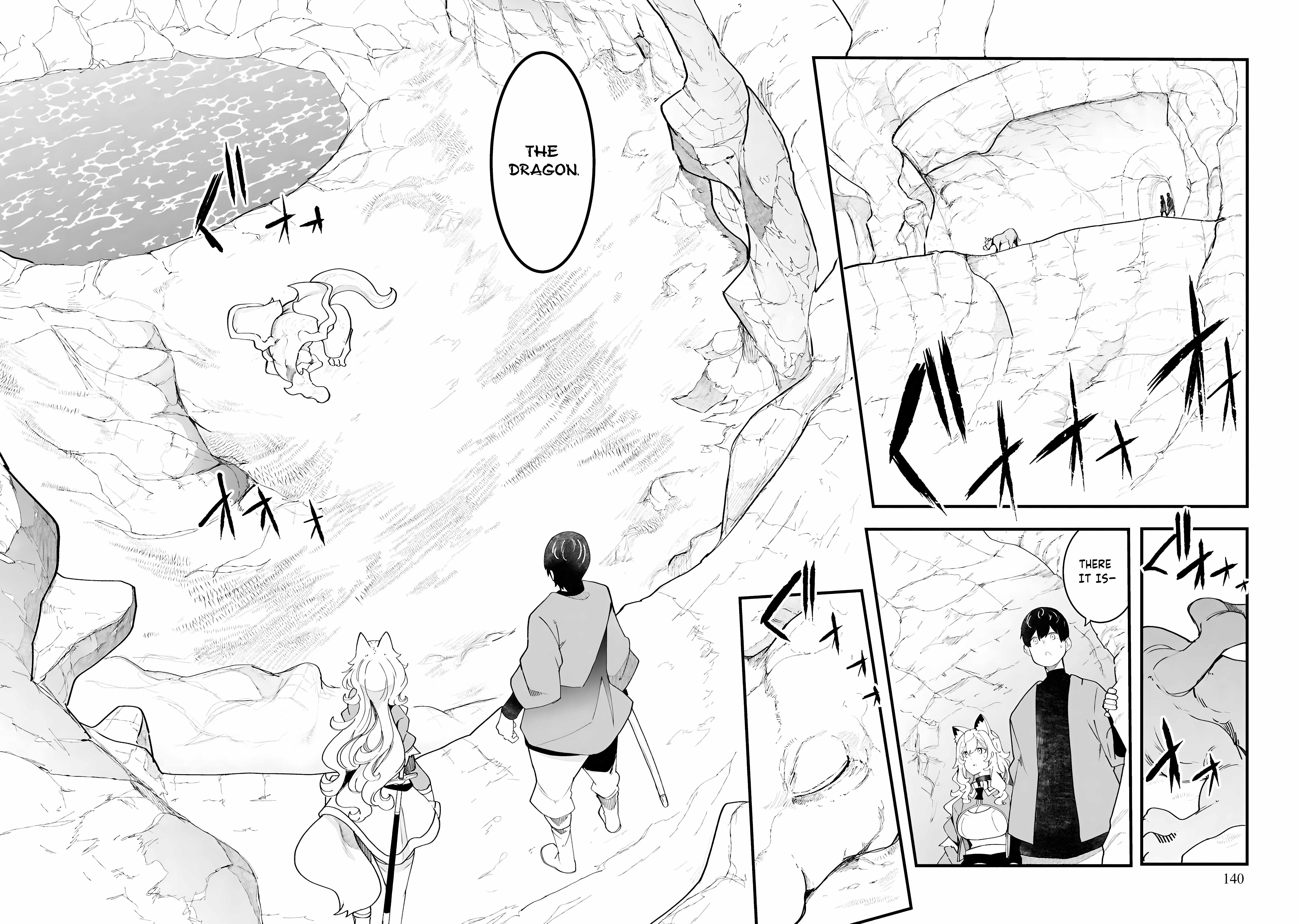 Seichou Cheat de Nandemo Dekiru You ni Natta ga, Mushoku Dake wa Yamerarenai You Desu Chapter 84 page 47