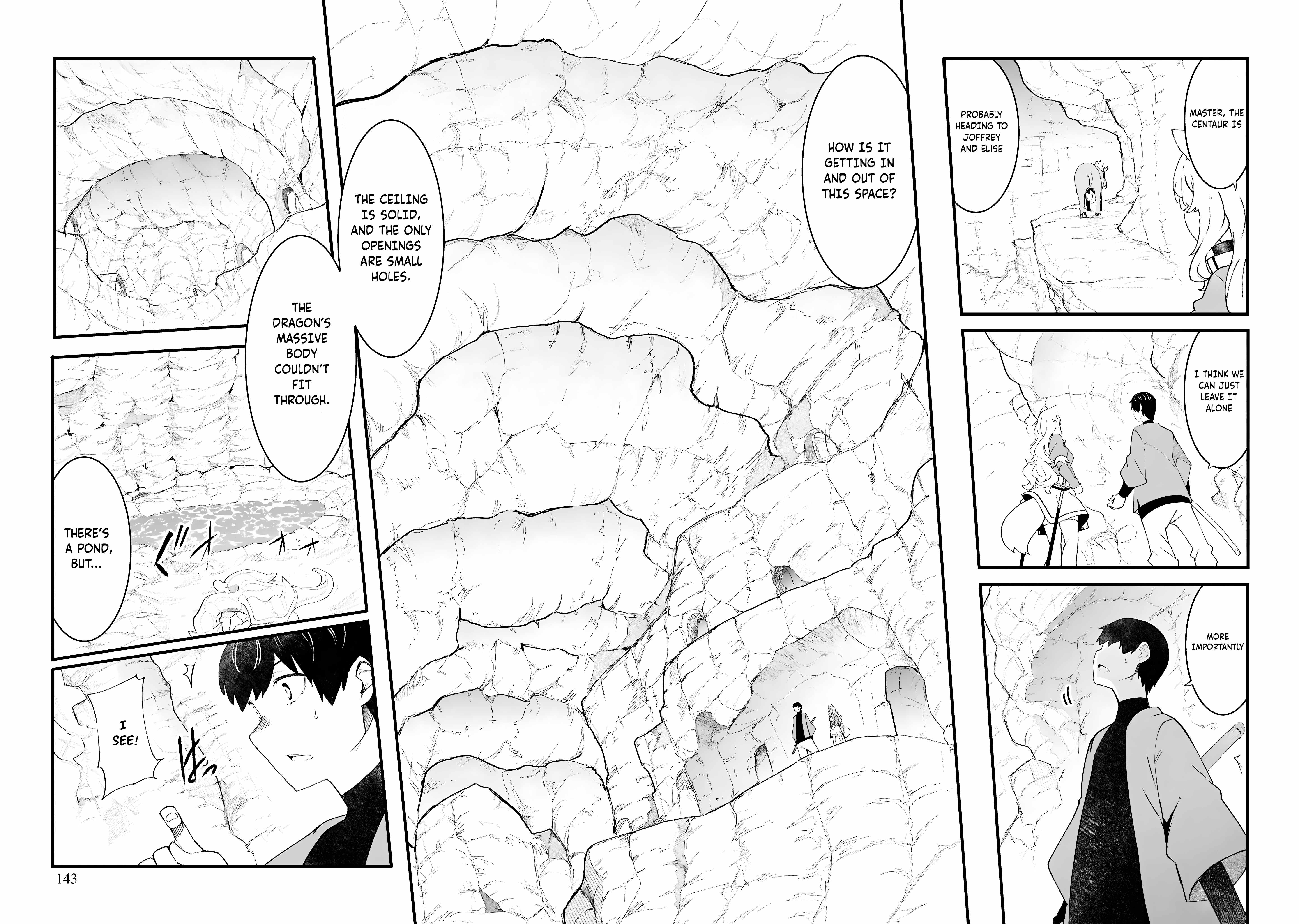 Seichou Cheat de Nandemo Dekiru You ni Natta ga, Mushoku Dake wa Yamerarenai You Desu Chapter 84 page 48
