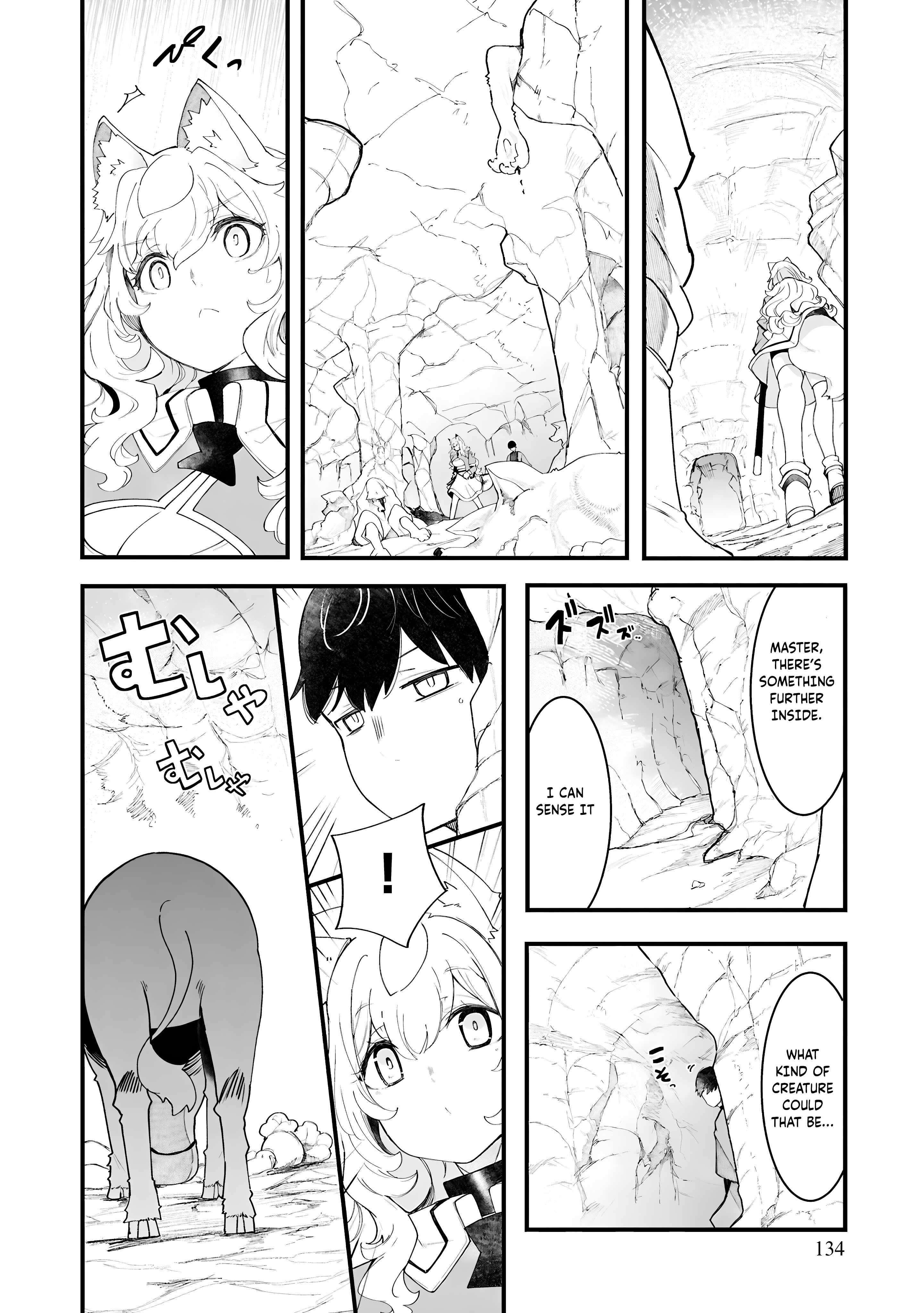 Seichou Cheat de Nandemo Dekiru You ni Natta ga, Mushoku Dake wa Yamerarenai You Desu Chapter 84 page 41