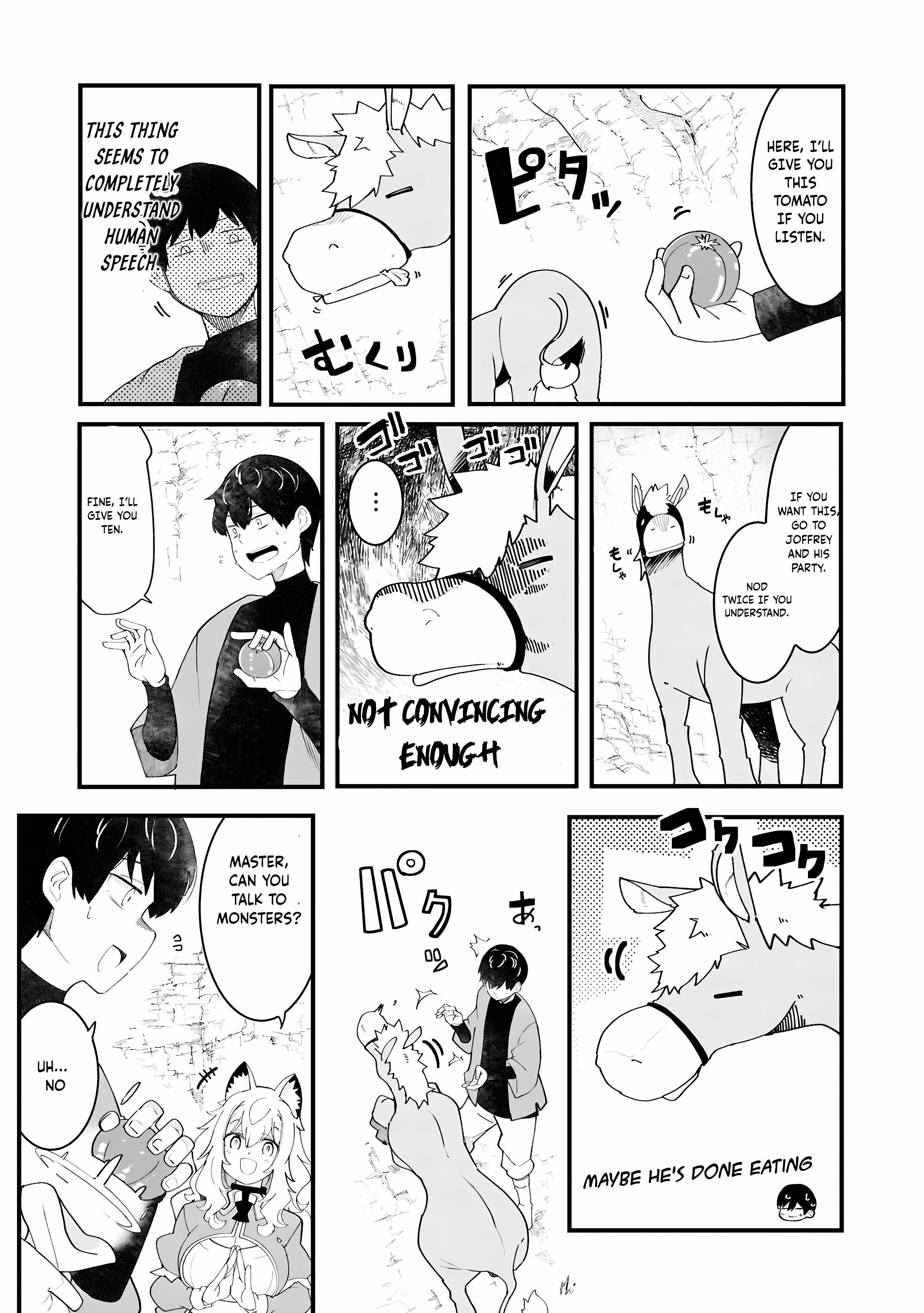 Seichou Cheat de Nandemo Dekiru You ni Natta ga, Mushoku Dake wa Yamerarenai You Desu Chapter 84 page 44