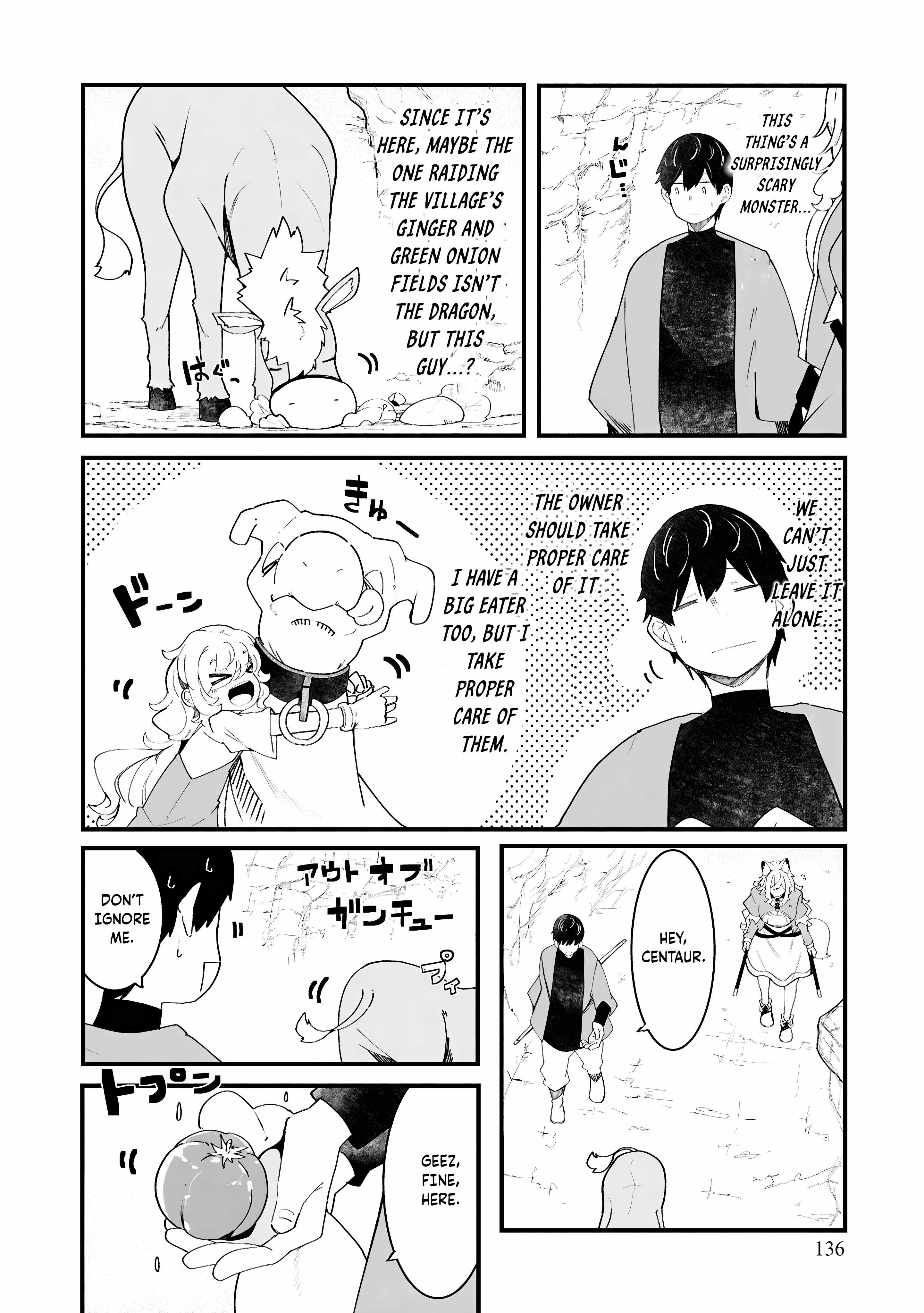Seichou Cheat de Nandemo Dekiru You ni Natta ga, Mushoku Dake wa Yamerarenai You Desu Chapter 84 page 43