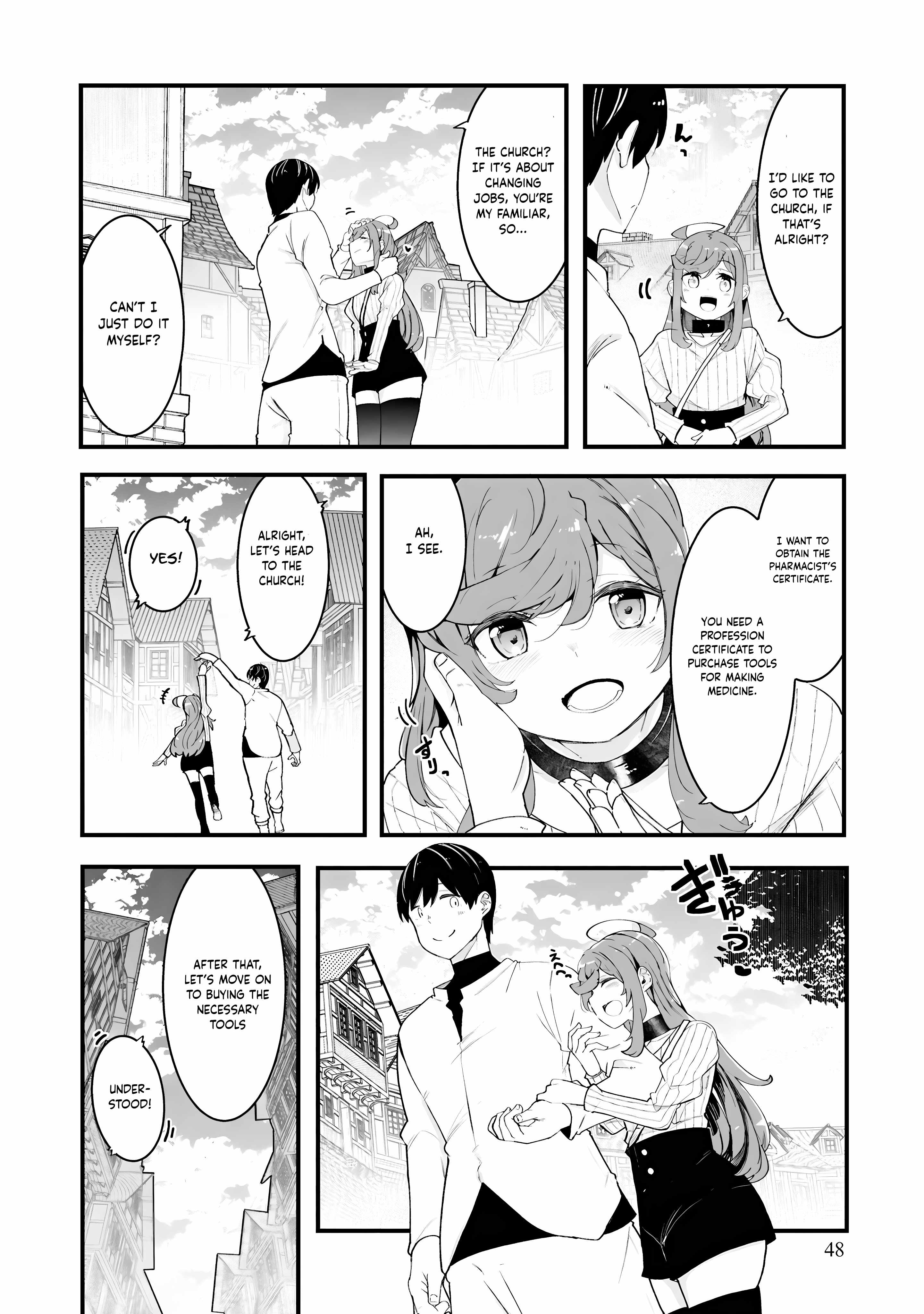 Seichou Cheat de Nandemo Dekiru You ni Natta ga, Mushoku Dake wa Yamerarenai You Desu Chapter 83 page 3