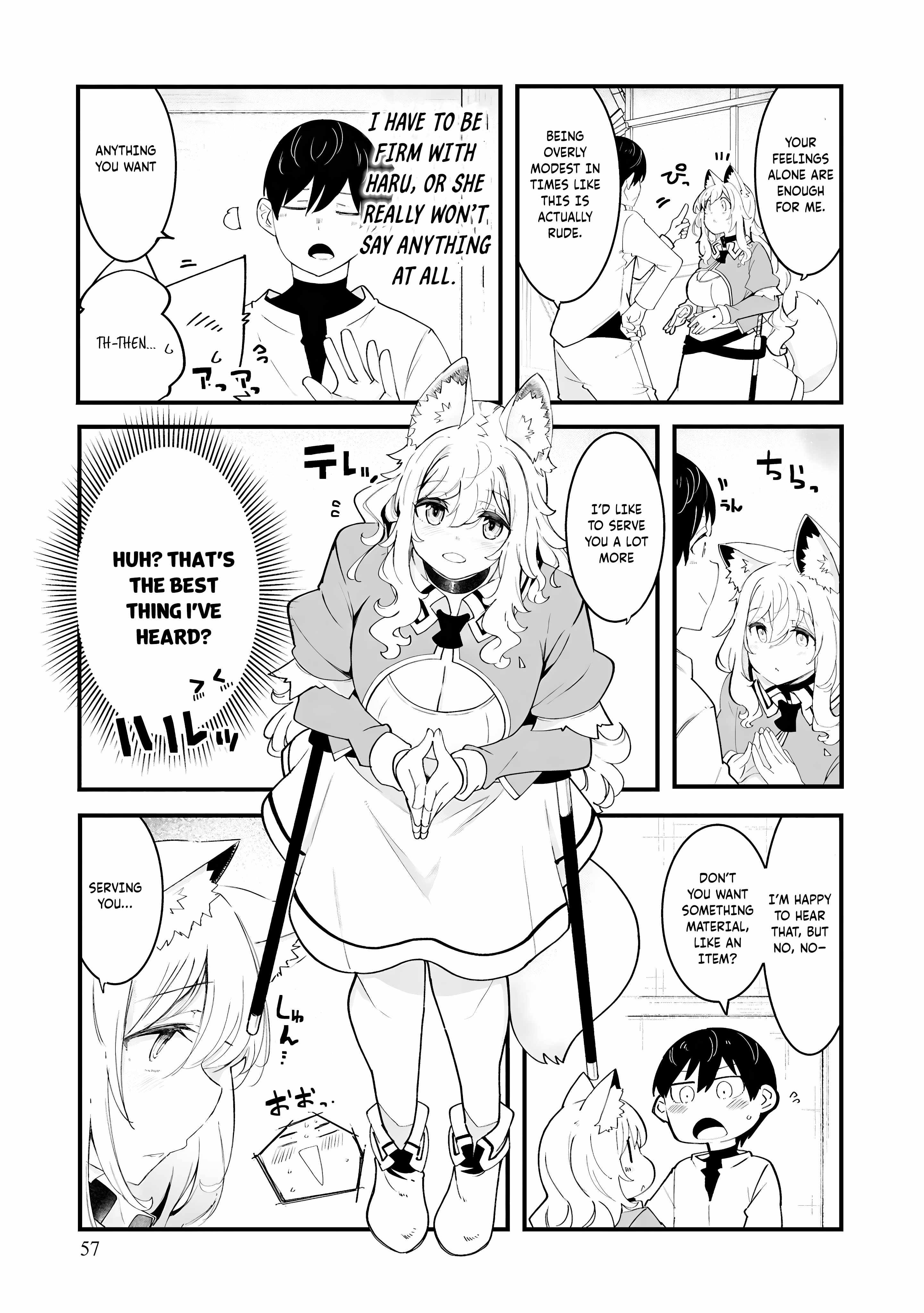Seichou Cheat de Nandemo Dekiru You ni Natta ga, Mushoku Dake wa Yamerarenai You Desu Chapter 83 page 12