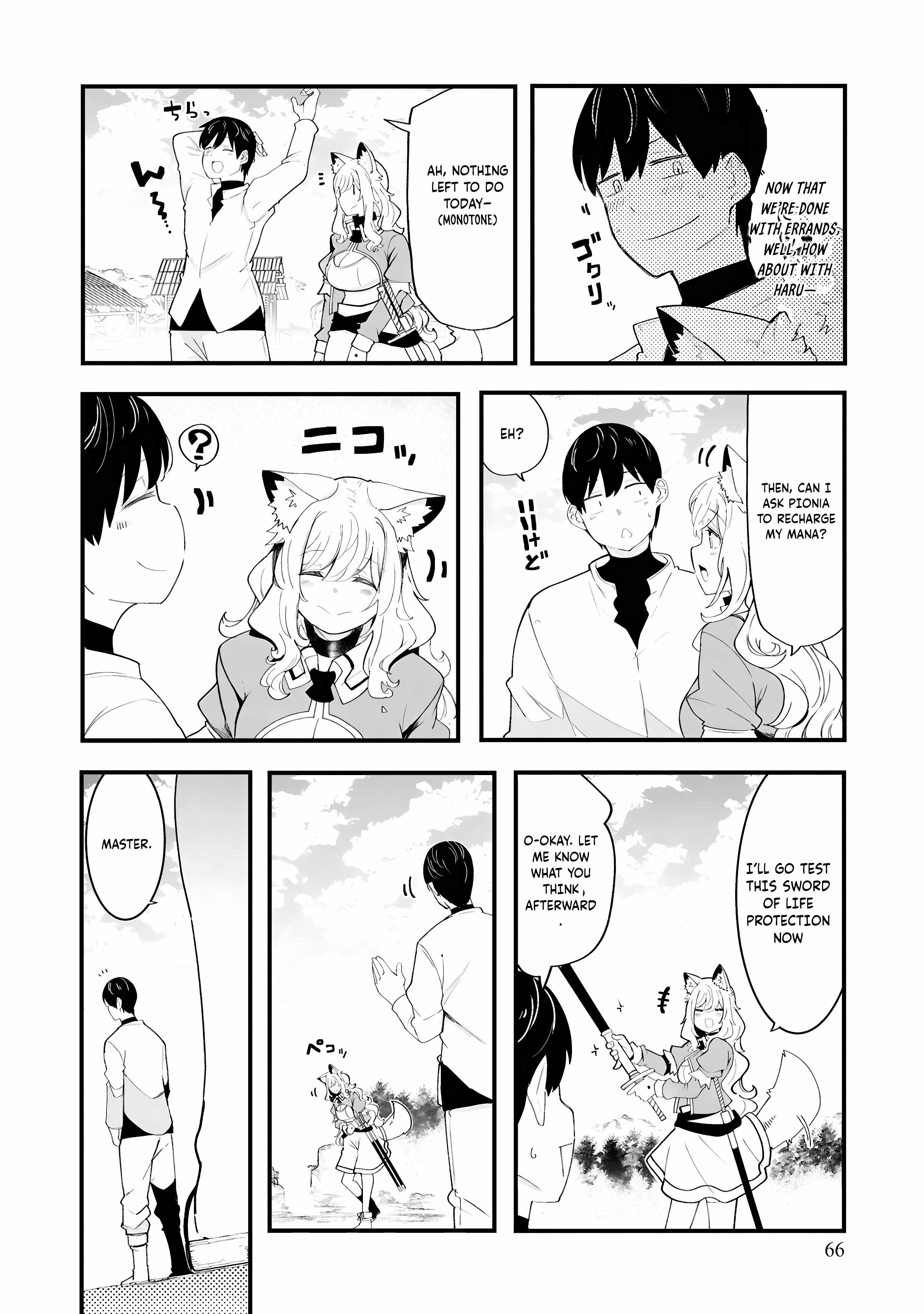 Seichou Cheat de Nandemo Dekiru You ni Natta ga, Mushoku Dake wa Yamerarenai You Desu Chapter 83 page 21