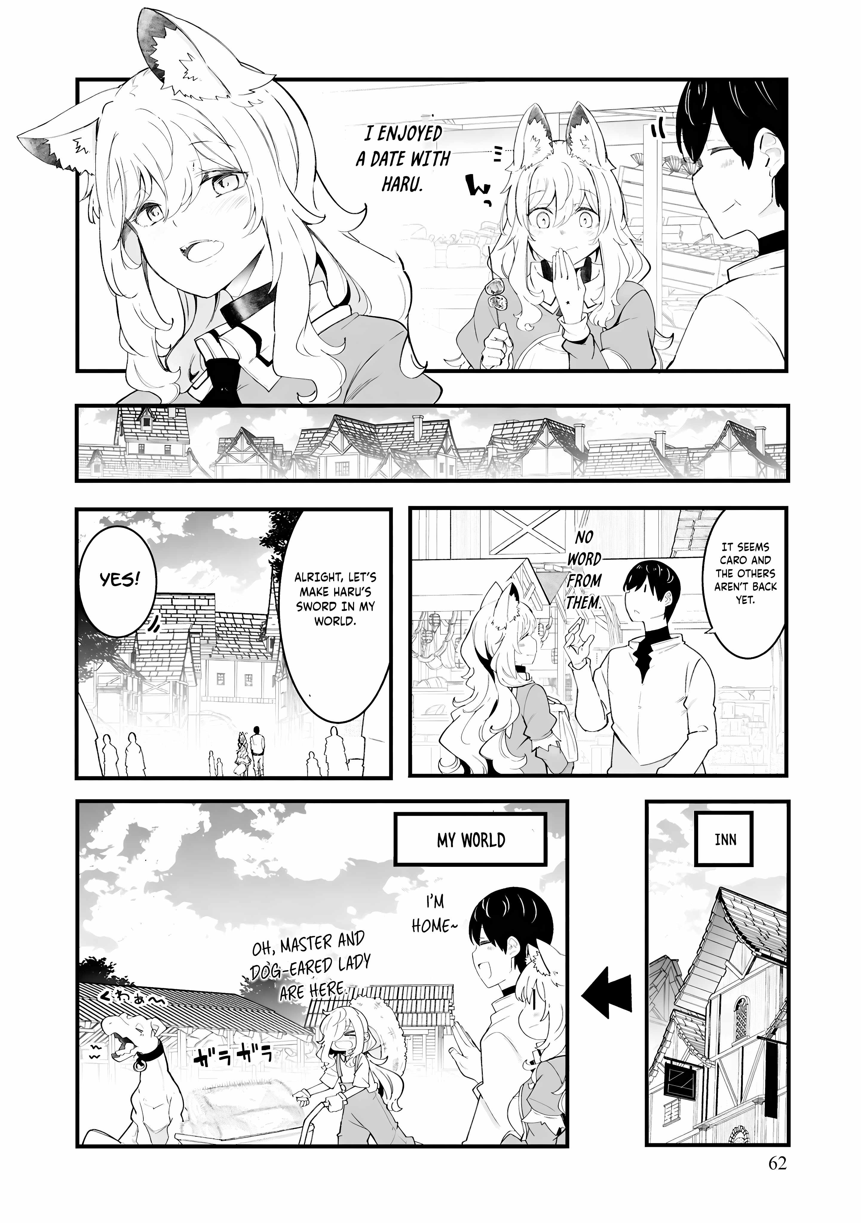 Seichou Cheat de Nandemo Dekiru You ni Natta ga, Mushoku Dake wa Yamerarenai You Desu Chapter 83 page 17