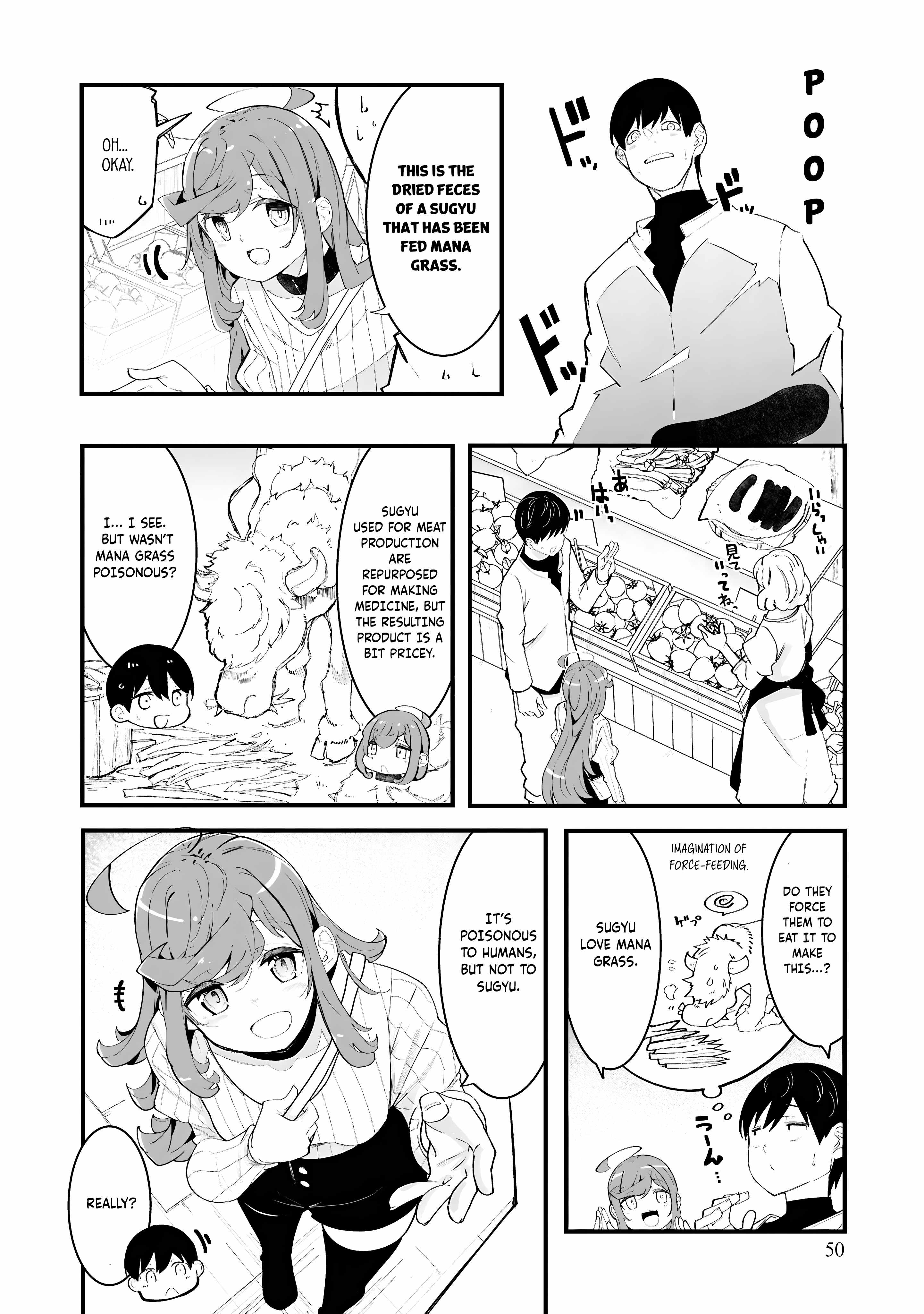 Seichou Cheat de Nandemo Dekiru You ni Natta ga, Mushoku Dake wa Yamerarenai You Desu Chapter 83 page 5