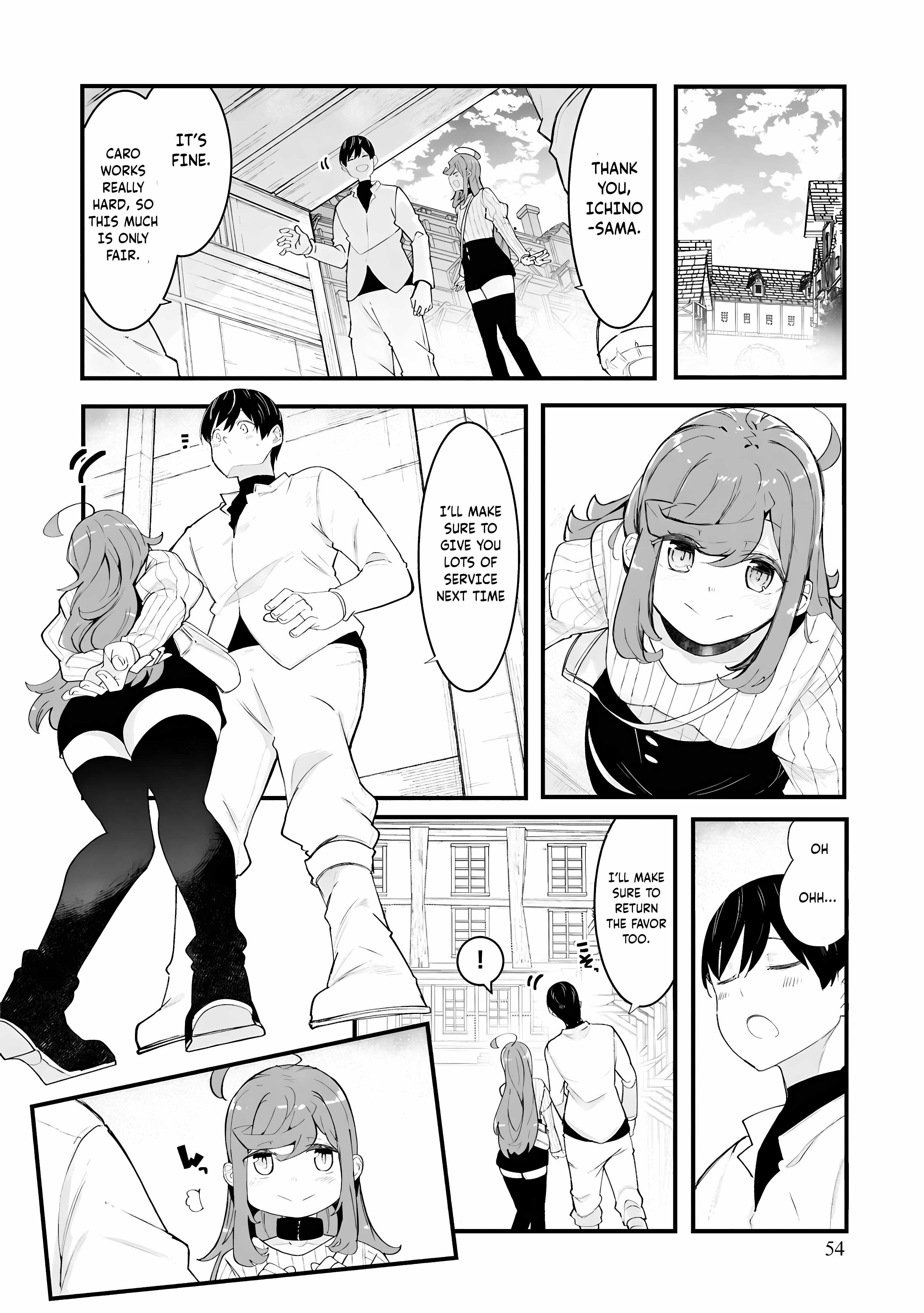 Seichou Cheat de Nandemo Dekiru You ni Natta ga, Mushoku Dake wa Yamerarenai You Desu Chapter 83 page 9