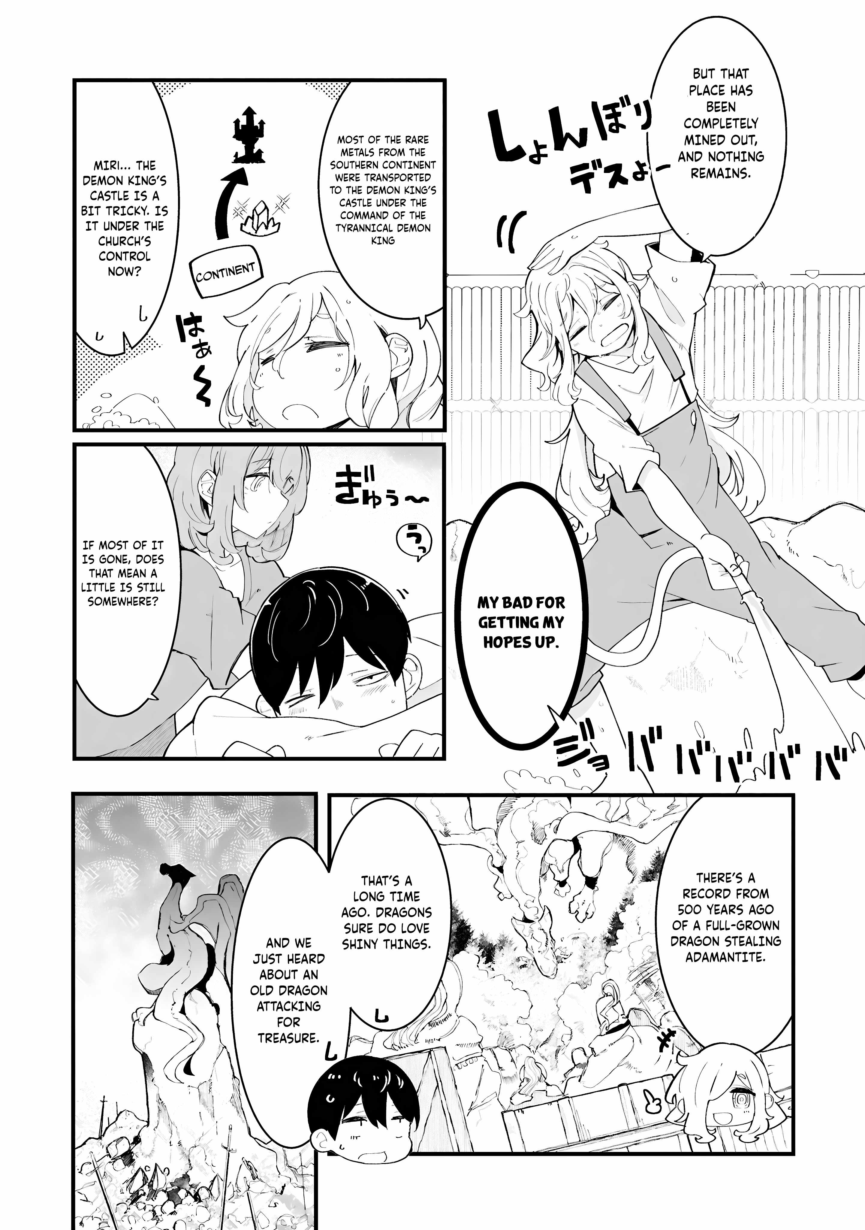 Seichou Cheat de Nandemo Dekiru You ni Natta ga, Mushoku Dake wa Yamerarenai You Desu Chapter 83 page 26