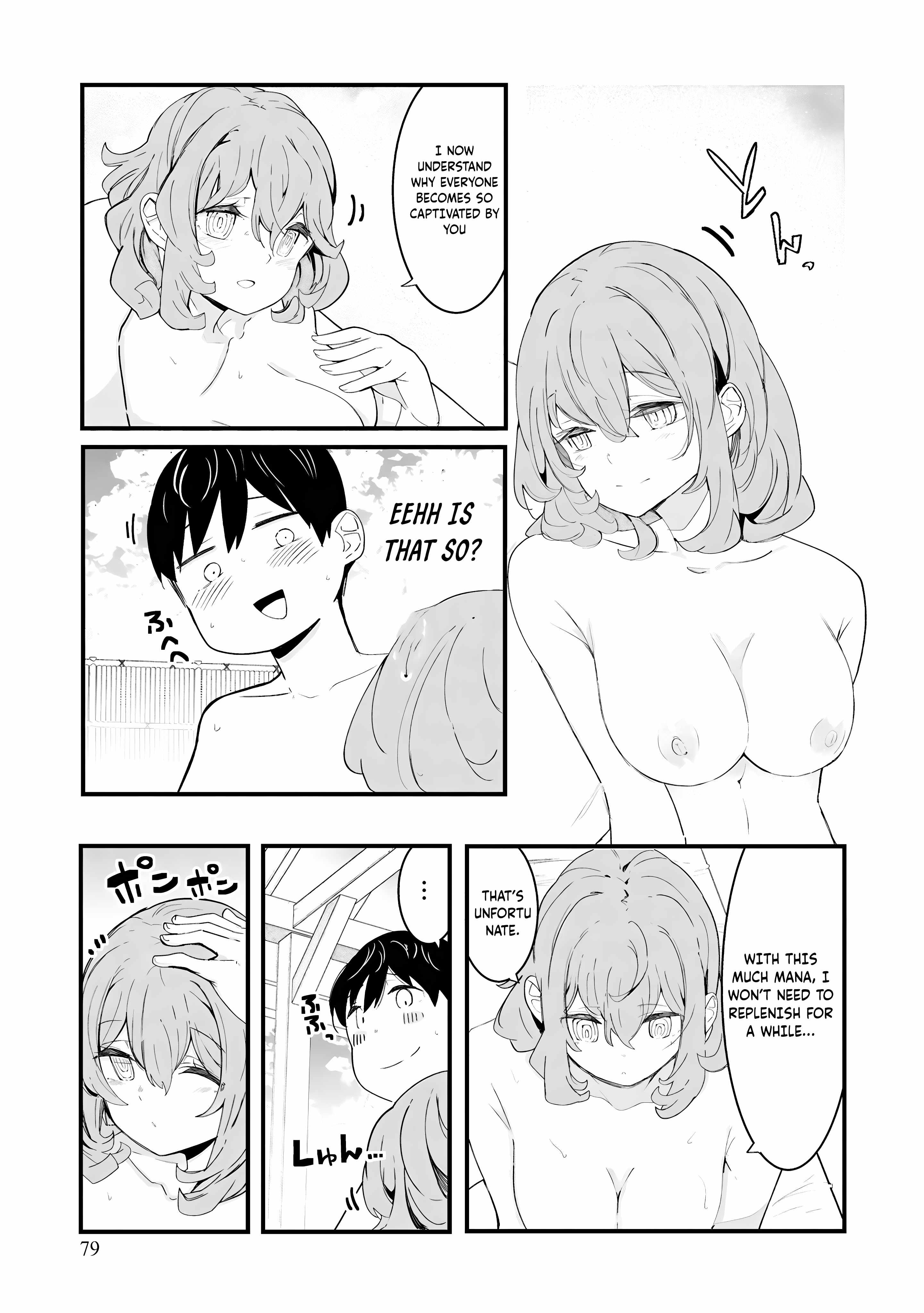 Seichou Cheat de Nandemo Dekiru You ni Natta ga, Mushoku Dake wa Yamerarenai You Desu Chapter 83 page 34