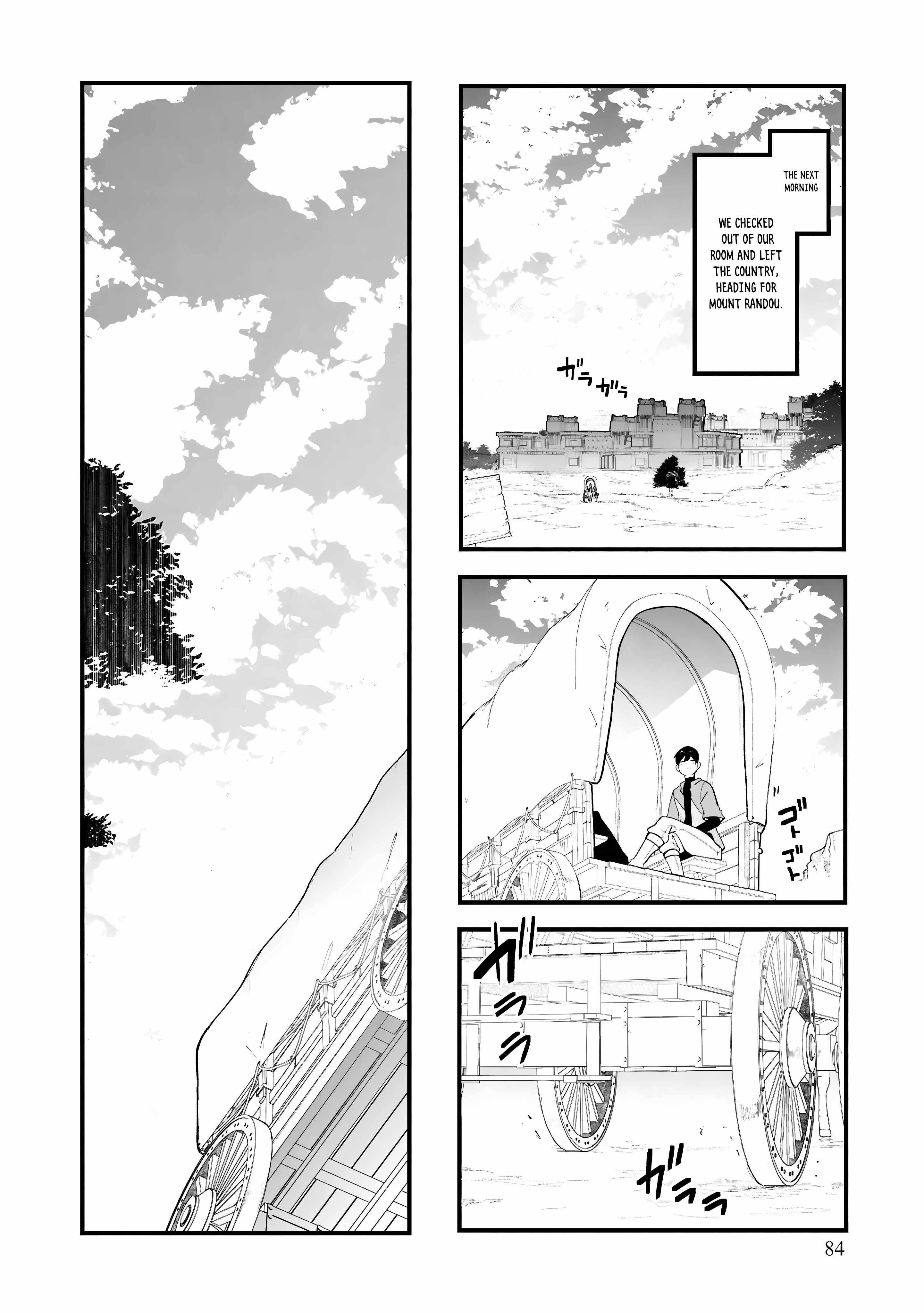 Seichou Cheat de Nandemo Dekiru You ni Natta ga, Mushoku Dake wa Yamerarenai You Desu Chapter 83 page 39