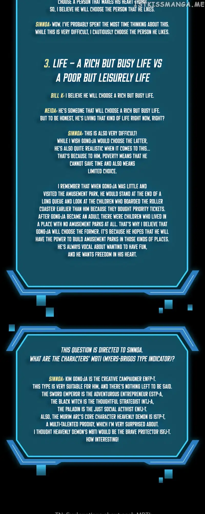 SSS-Class Suicide Hunter Chapter 80.5 page 6