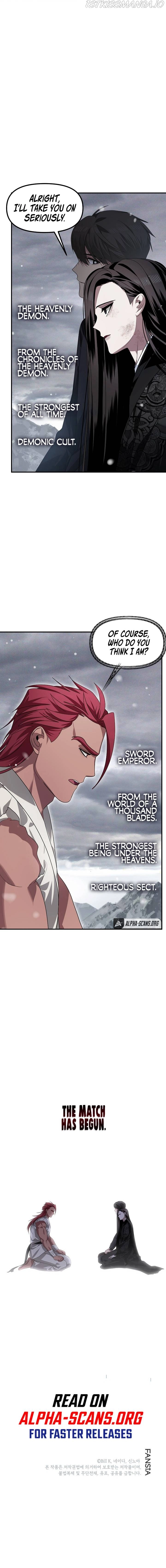 SSS-Class Suicide Hunter Chapter 76 page 11