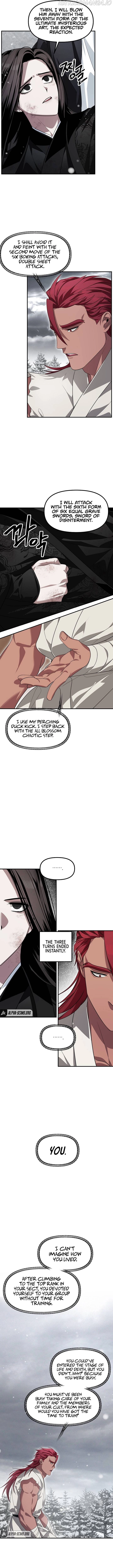 SSS-Class Suicide Hunter Chapter 76 page 9