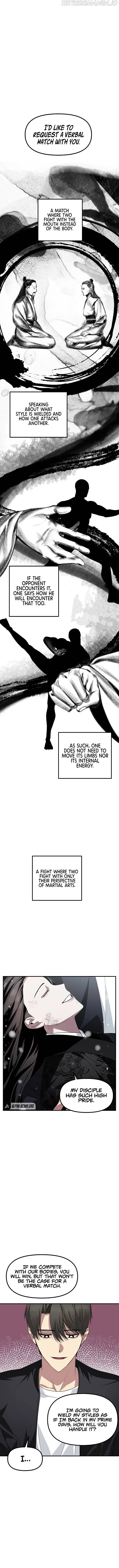 SSS-Class Suicide Hunter Chapter 76 page 4