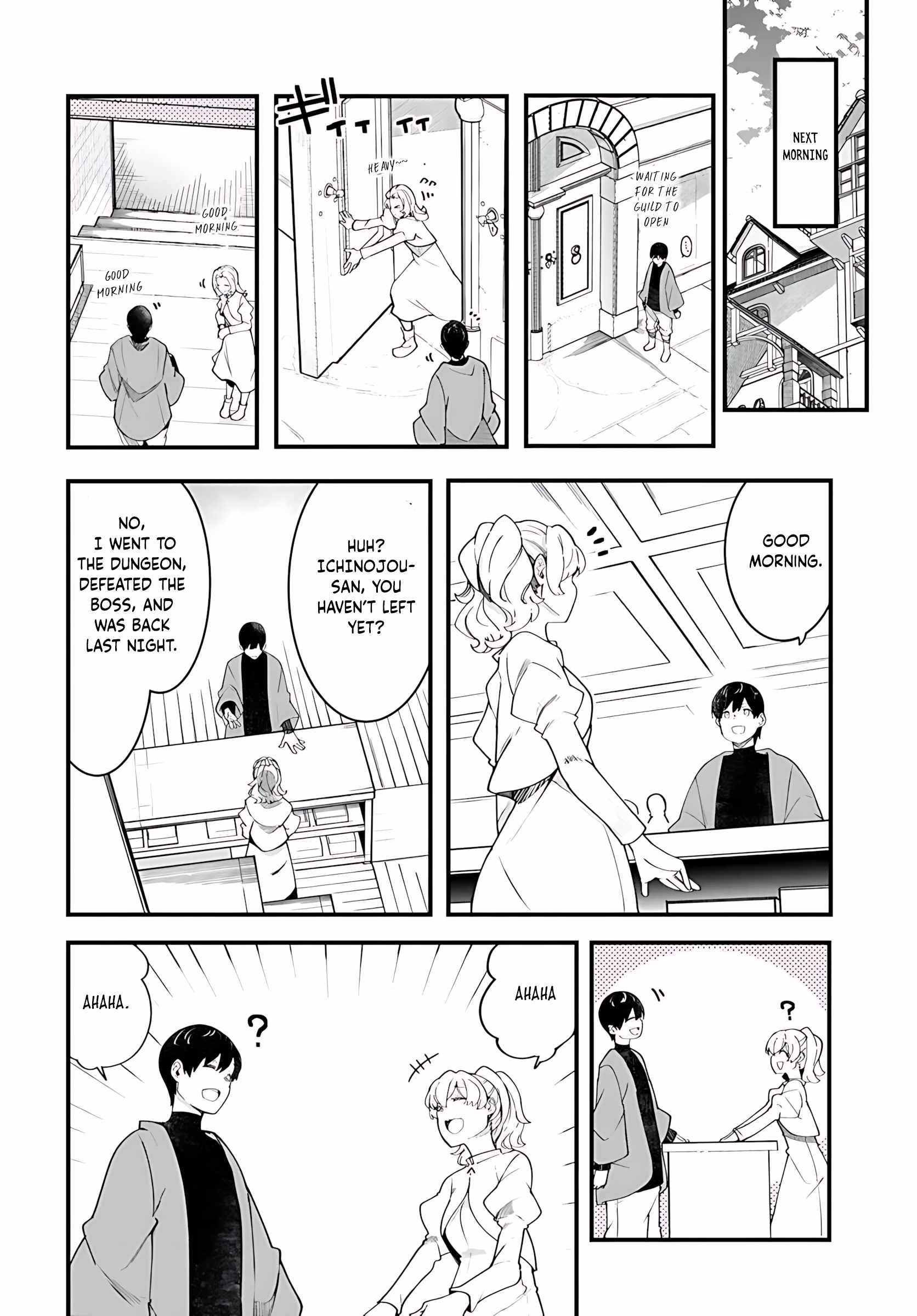 Seichou Cheat de Nandemo Dekiru You ni Natta ga, Mushoku Dake wa Yamerarenai You Desu Chapter 88 page 13