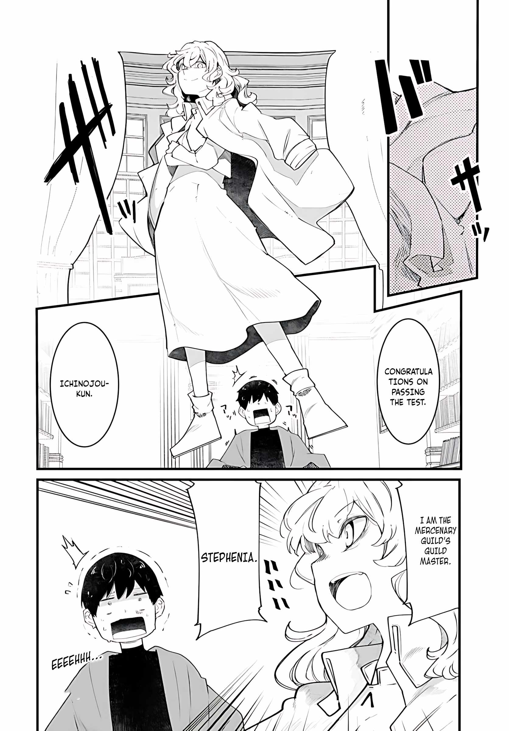 Seichou Cheat de Nandemo Dekiru You ni Natta ga, Mushoku Dake wa Yamerarenai You Desu Chapter 88 page 19