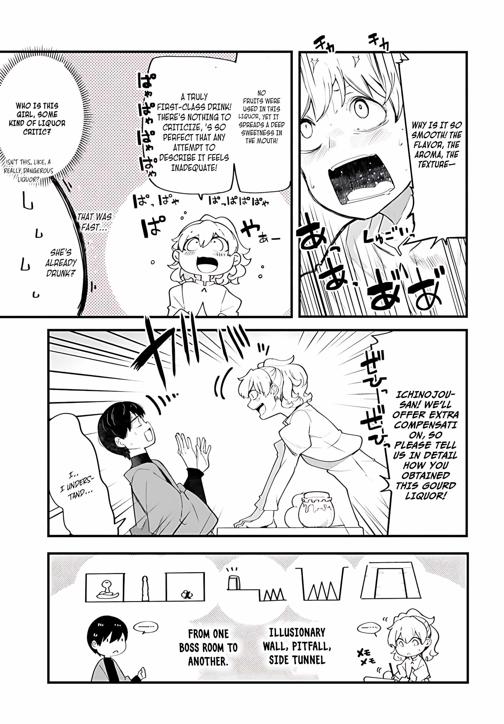 Seichou Cheat de Nandemo Dekiru You ni Natta ga, Mushoku Dake wa Yamerarenai You Desu Chapter 88 page 16