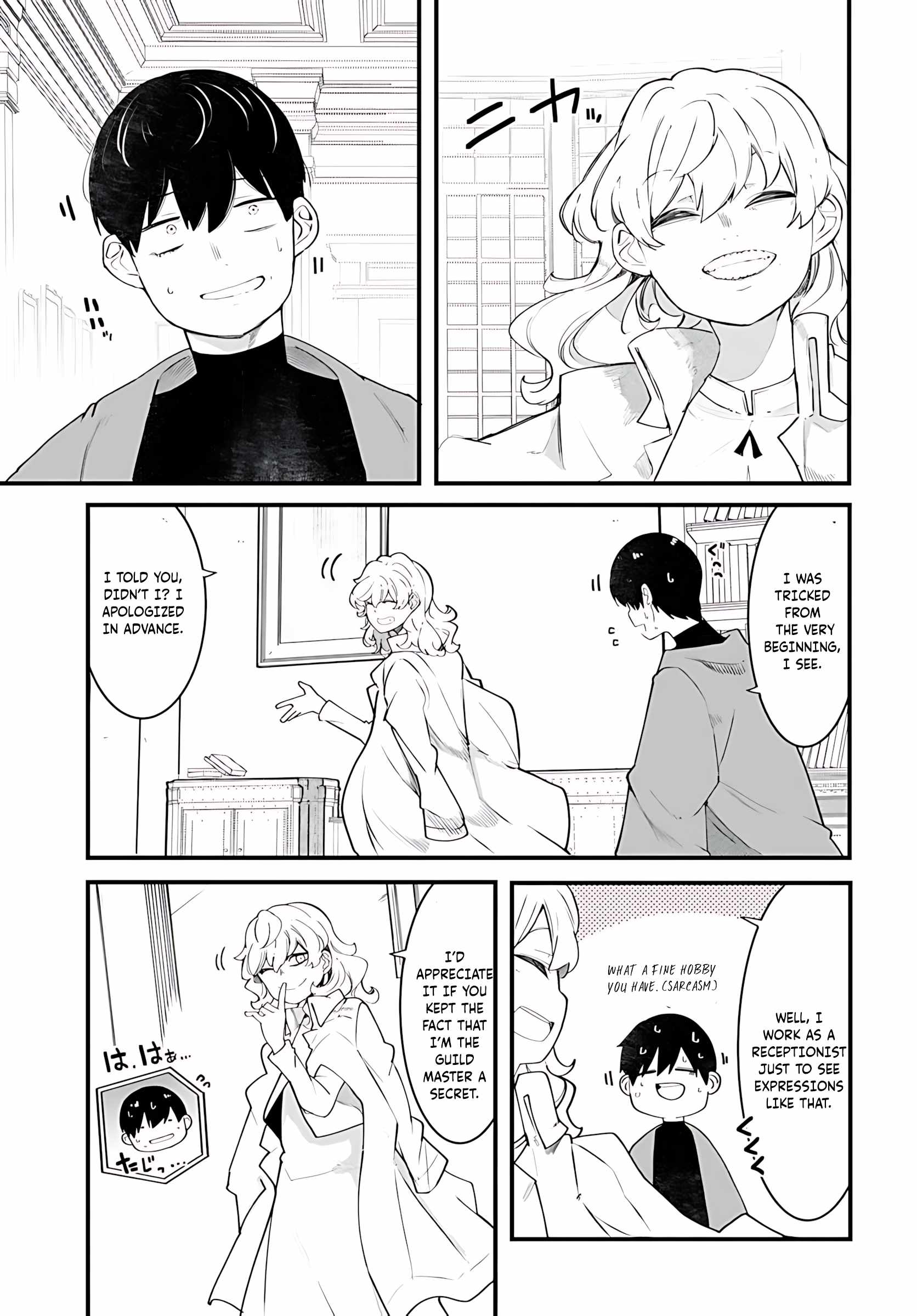 Seichou Cheat de Nandemo Dekiru You ni Natta ga, Mushoku Dake wa Yamerarenai You Desu Chapter 88 page 20
