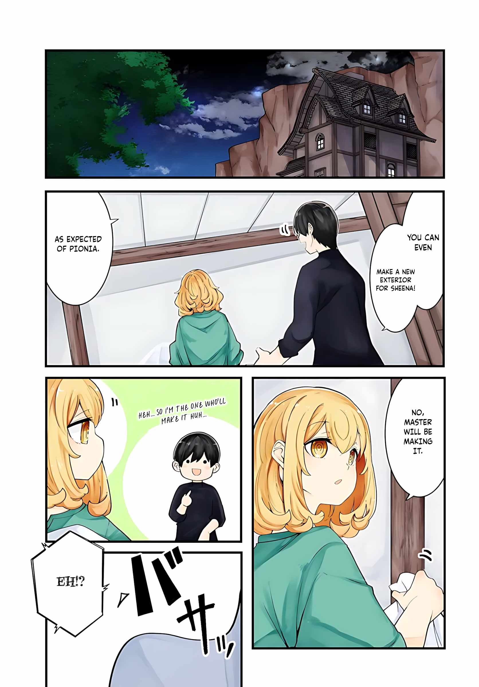 Seichou Cheat de Nandemo Dekiru You ni Natta ga, Mushoku Dake wa Yamerarenai You Desu Chapter 88 page 2