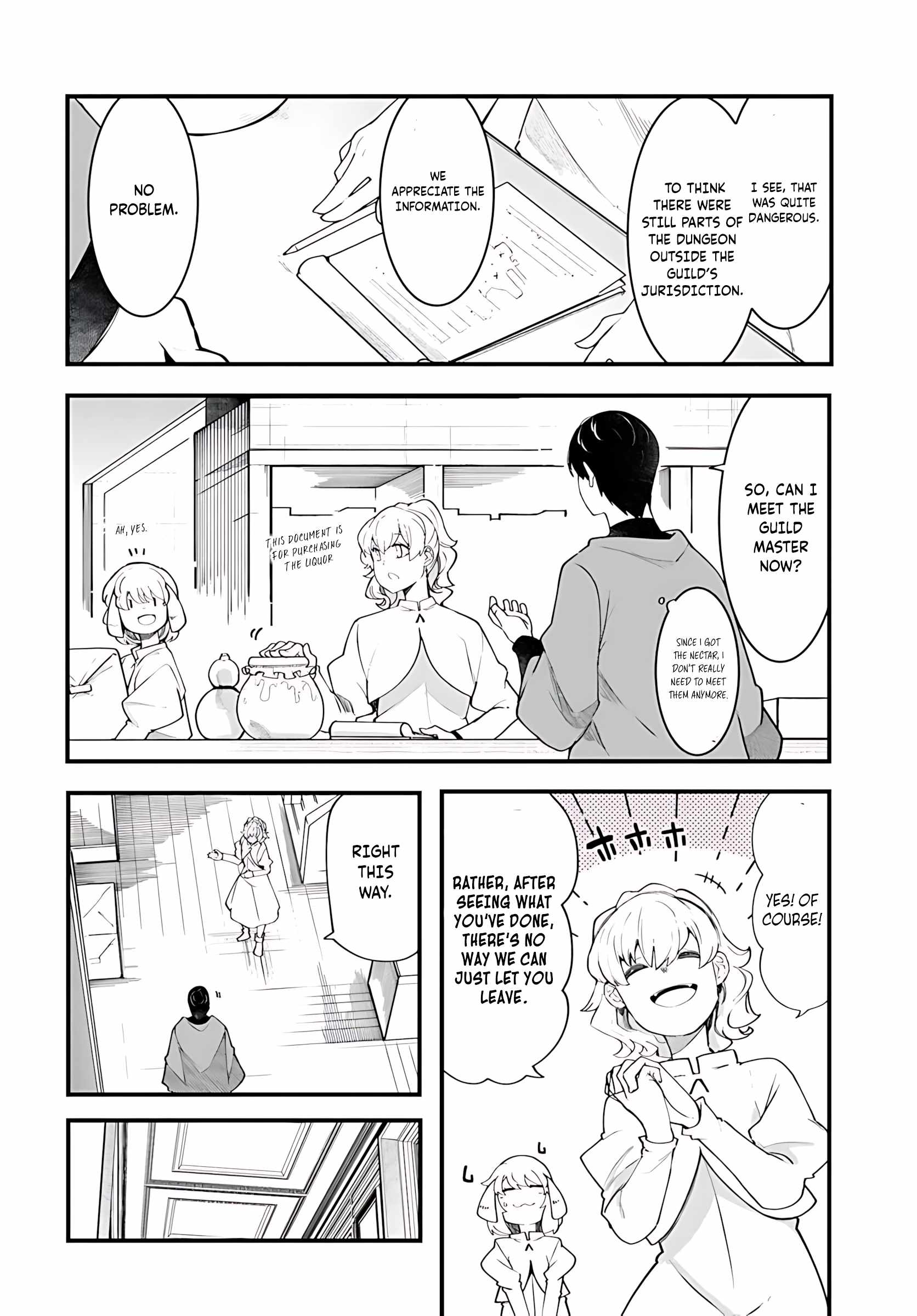 Seichou Cheat de Nandemo Dekiru You ni Natta ga, Mushoku Dake wa Yamerarenai You Desu Chapter 88 page 17