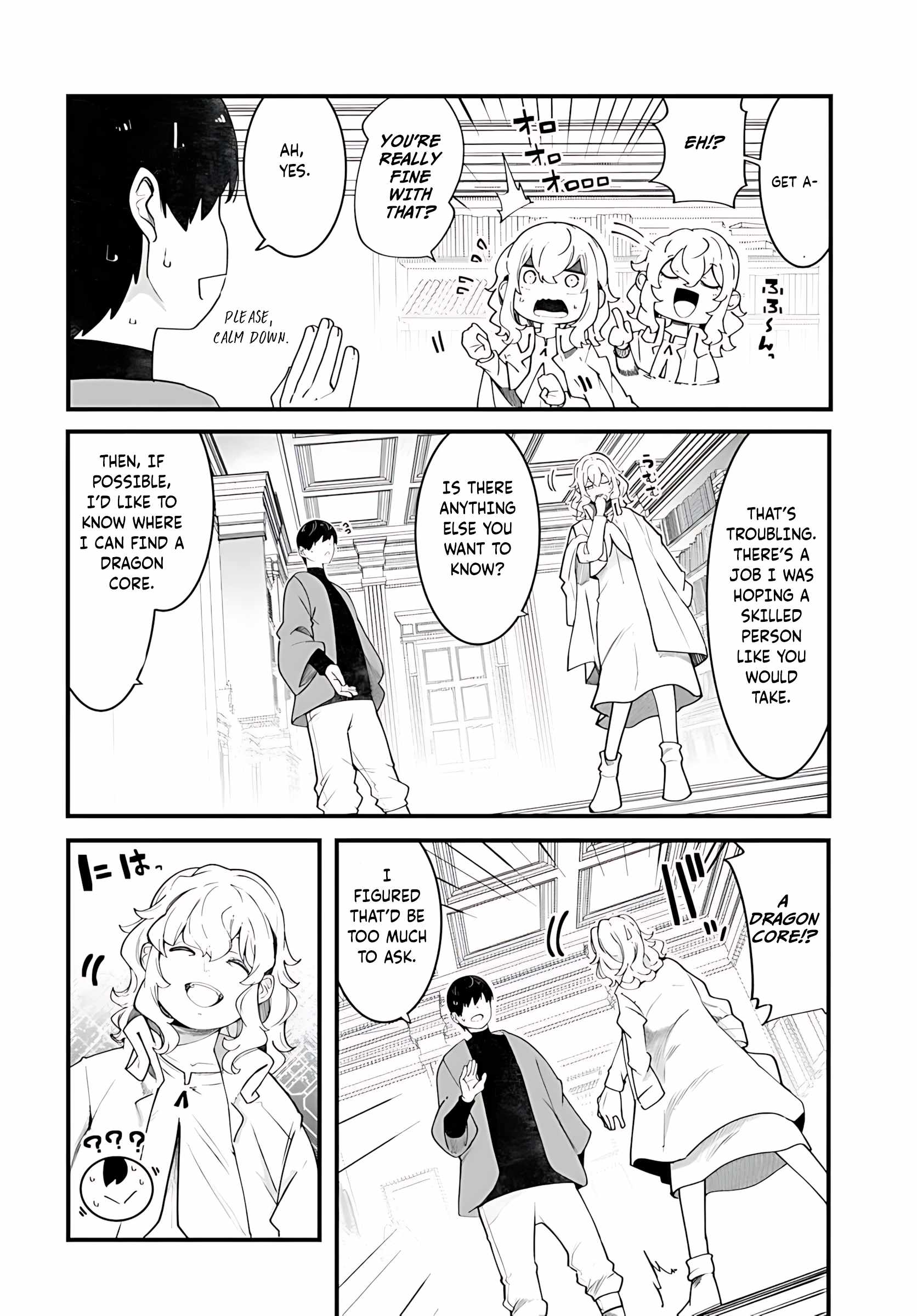 Seichou Cheat de Nandemo Dekiru You ni Natta ga, Mushoku Dake wa Yamerarenai You Desu Chapter 88 page 27