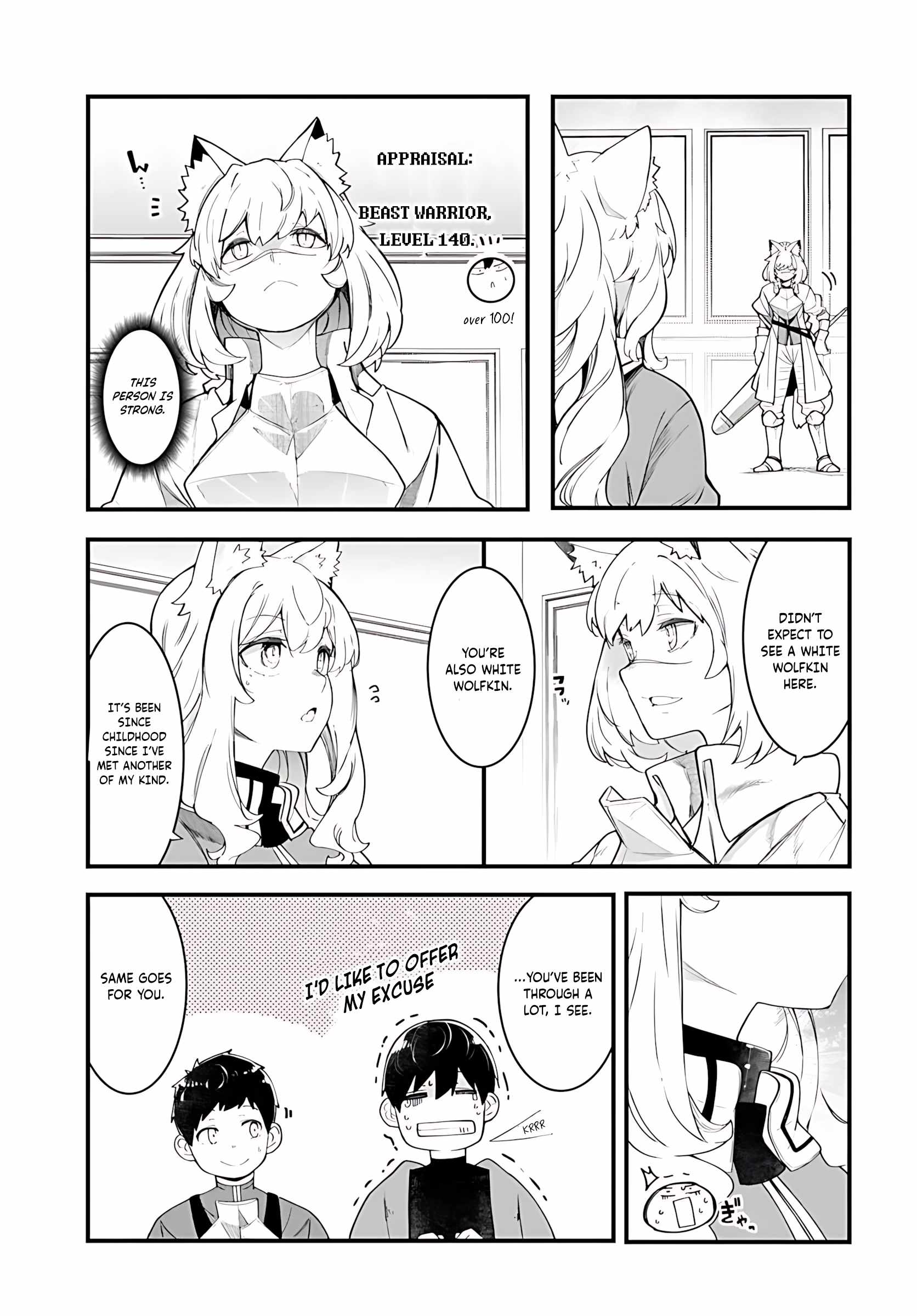 Seichou Cheat de Nandemo Dekiru You ni Natta ga, Mushoku Dake wa Yamerarenai You Desu Chapter 88 page 44