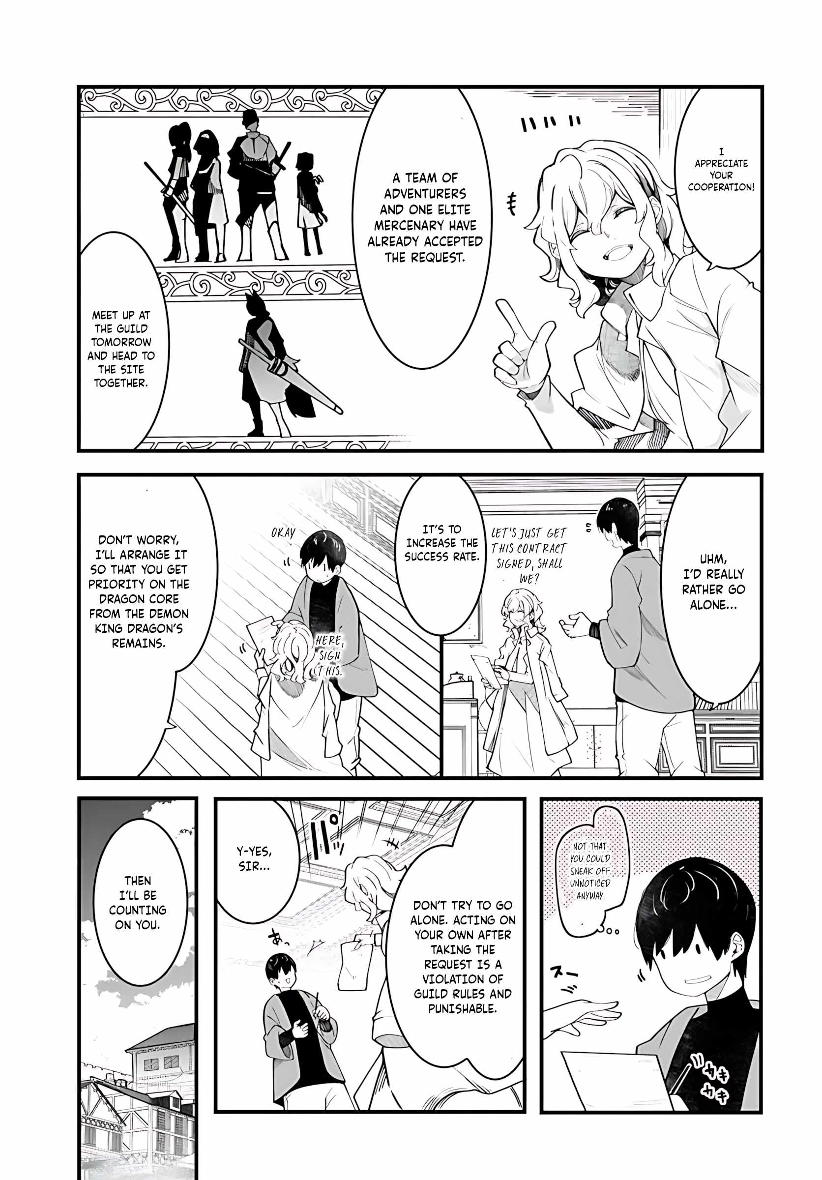 Seichou Cheat de Nandemo Dekiru You ni Natta ga, Mushoku Dake wa Yamerarenai You Desu Chapter 88 page 30