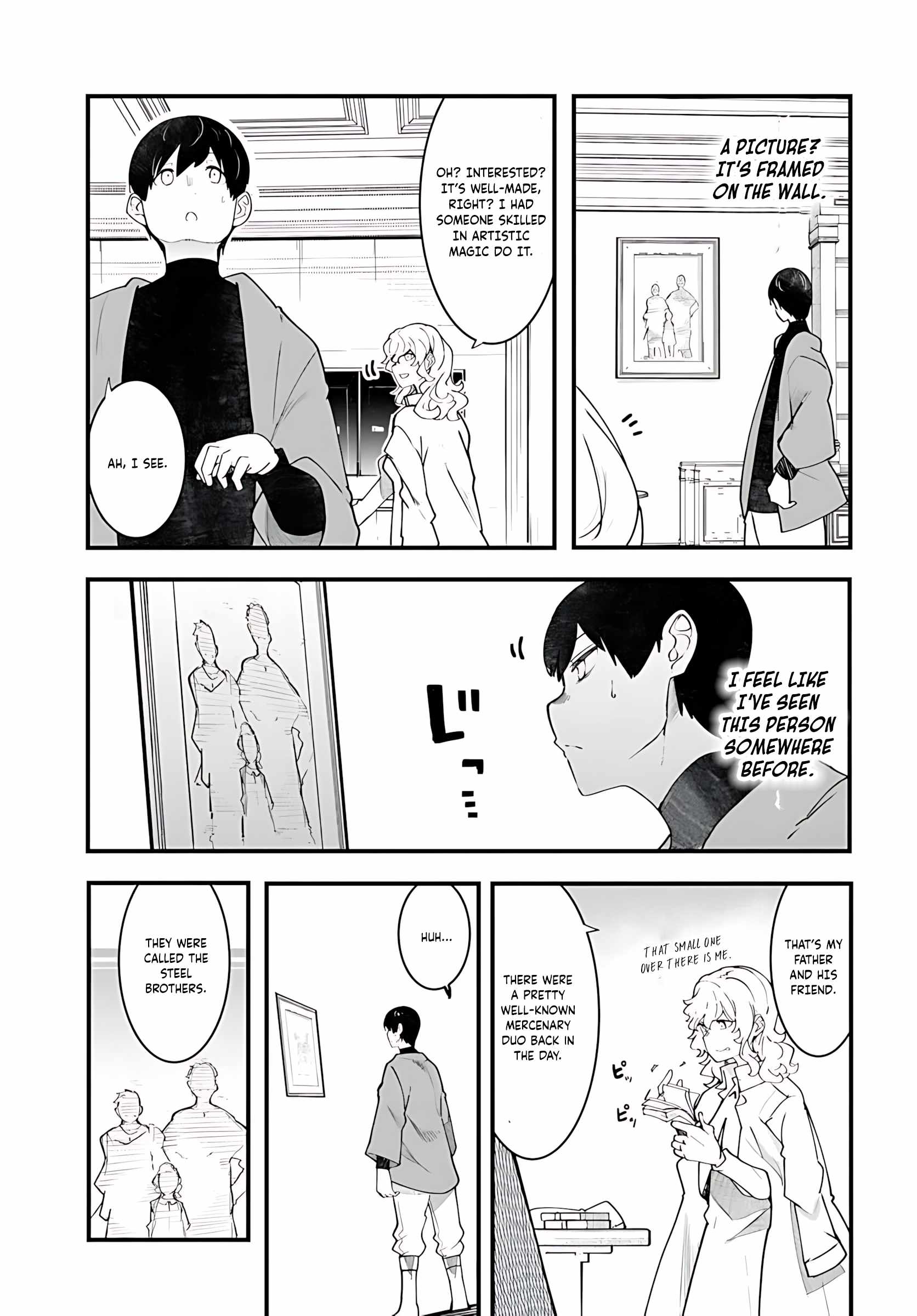 Seichou Cheat de Nandemo Dekiru You ni Natta ga, Mushoku Dake wa Yamerarenai You Desu Chapter 88 page 22