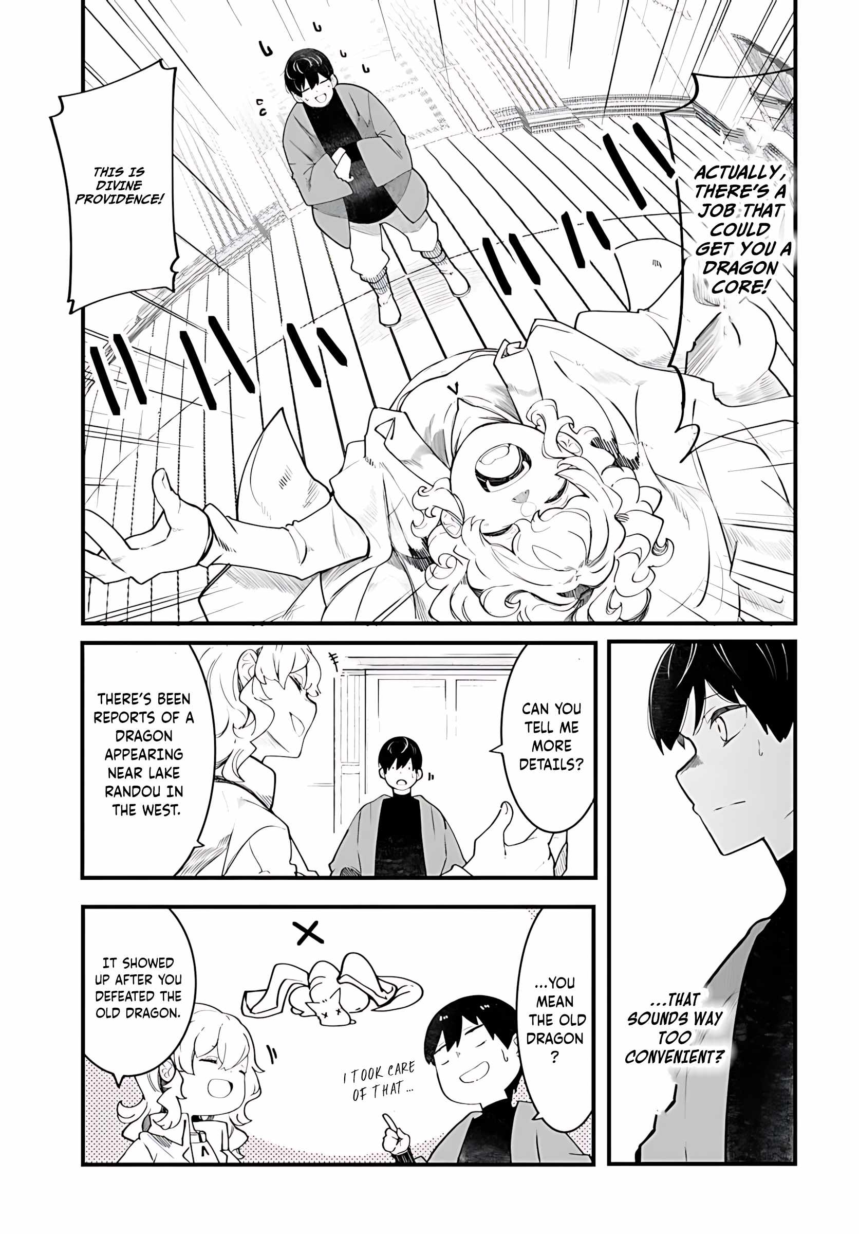 Seichou Cheat de Nandemo Dekiru You ni Natta ga, Mushoku Dake wa Yamerarenai You Desu Chapter 88 page 28