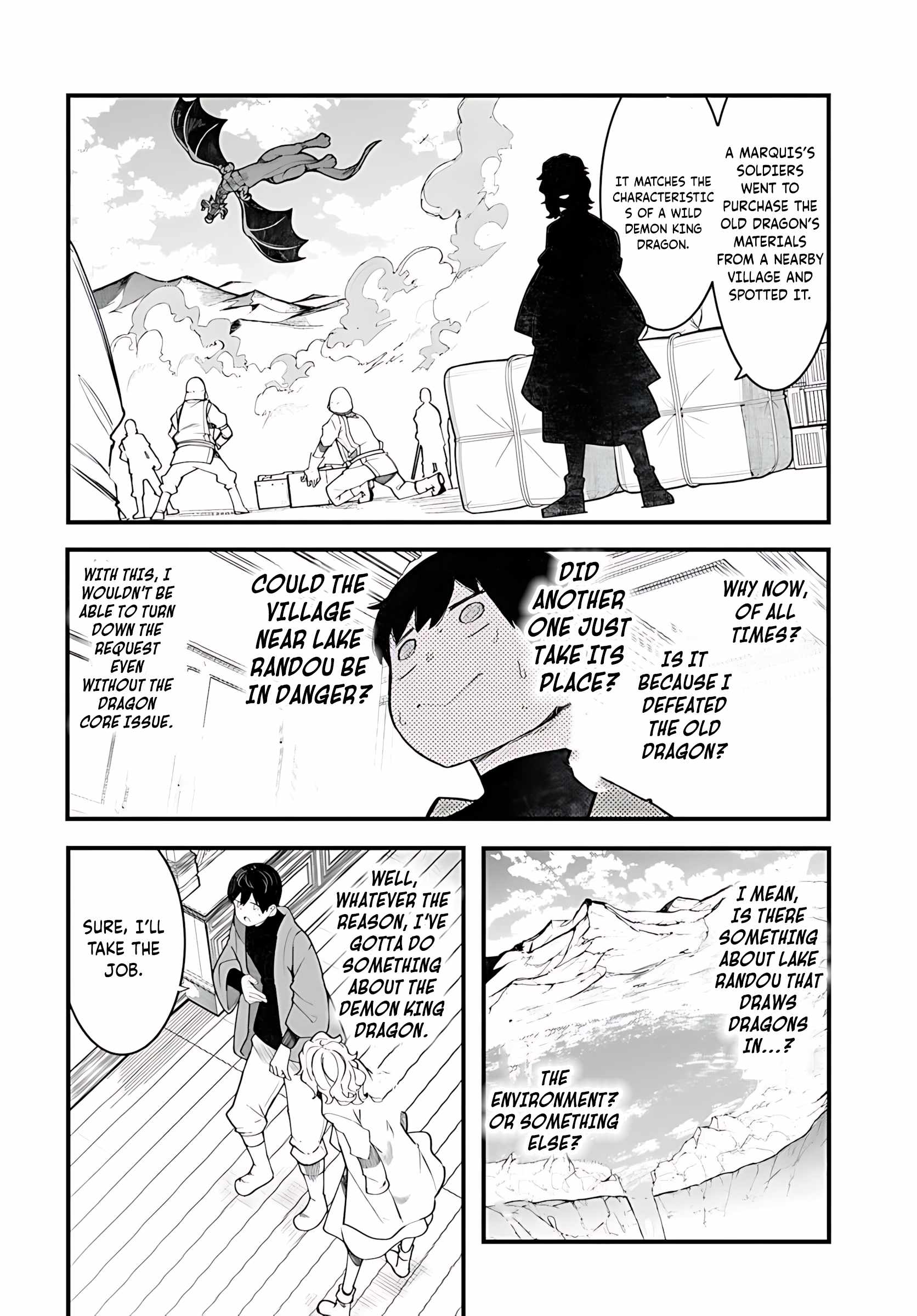 Seichou Cheat de Nandemo Dekiru You ni Natta ga, Mushoku Dake wa Yamerarenai You Desu Chapter 88 page 29