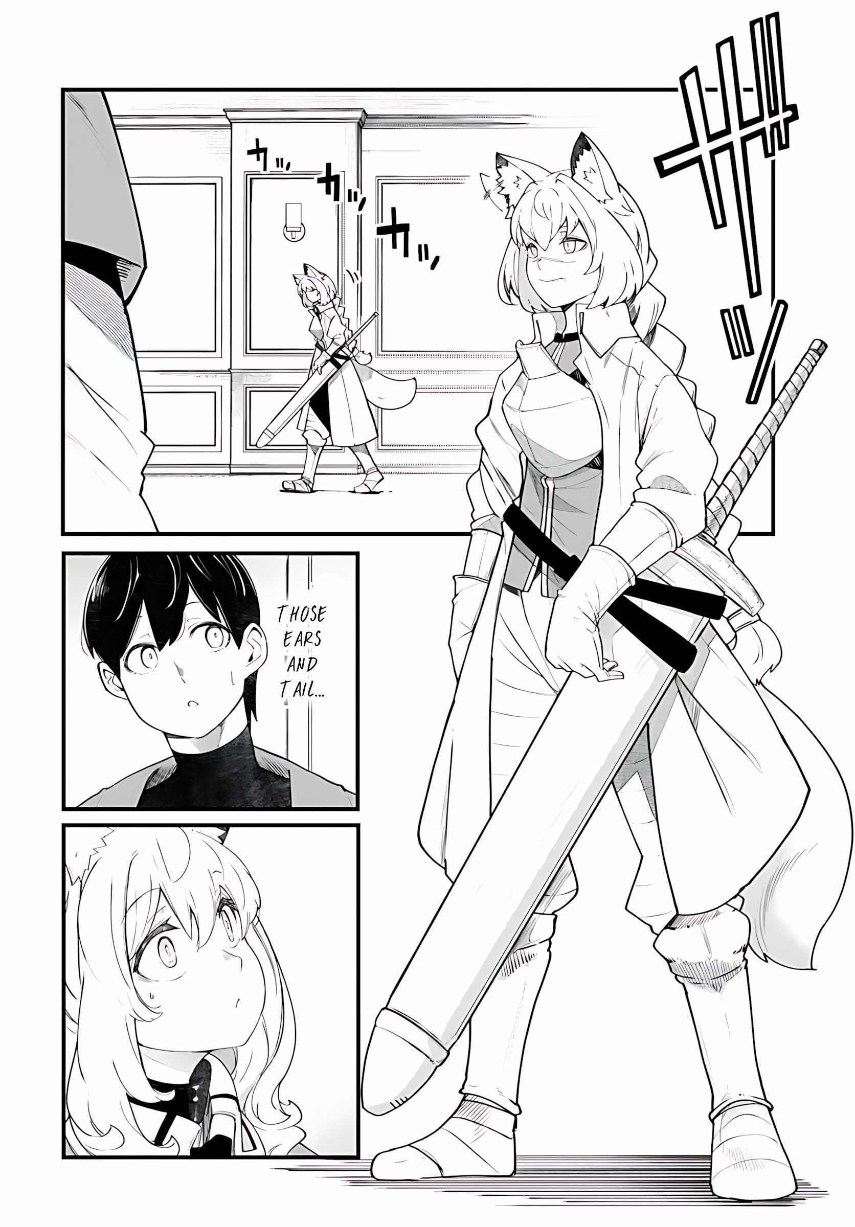 Seichou Cheat de Nandemo Dekiru You ni Natta ga, Mushoku Dake wa Yamerarenai You Desu Chapter 88 page 43