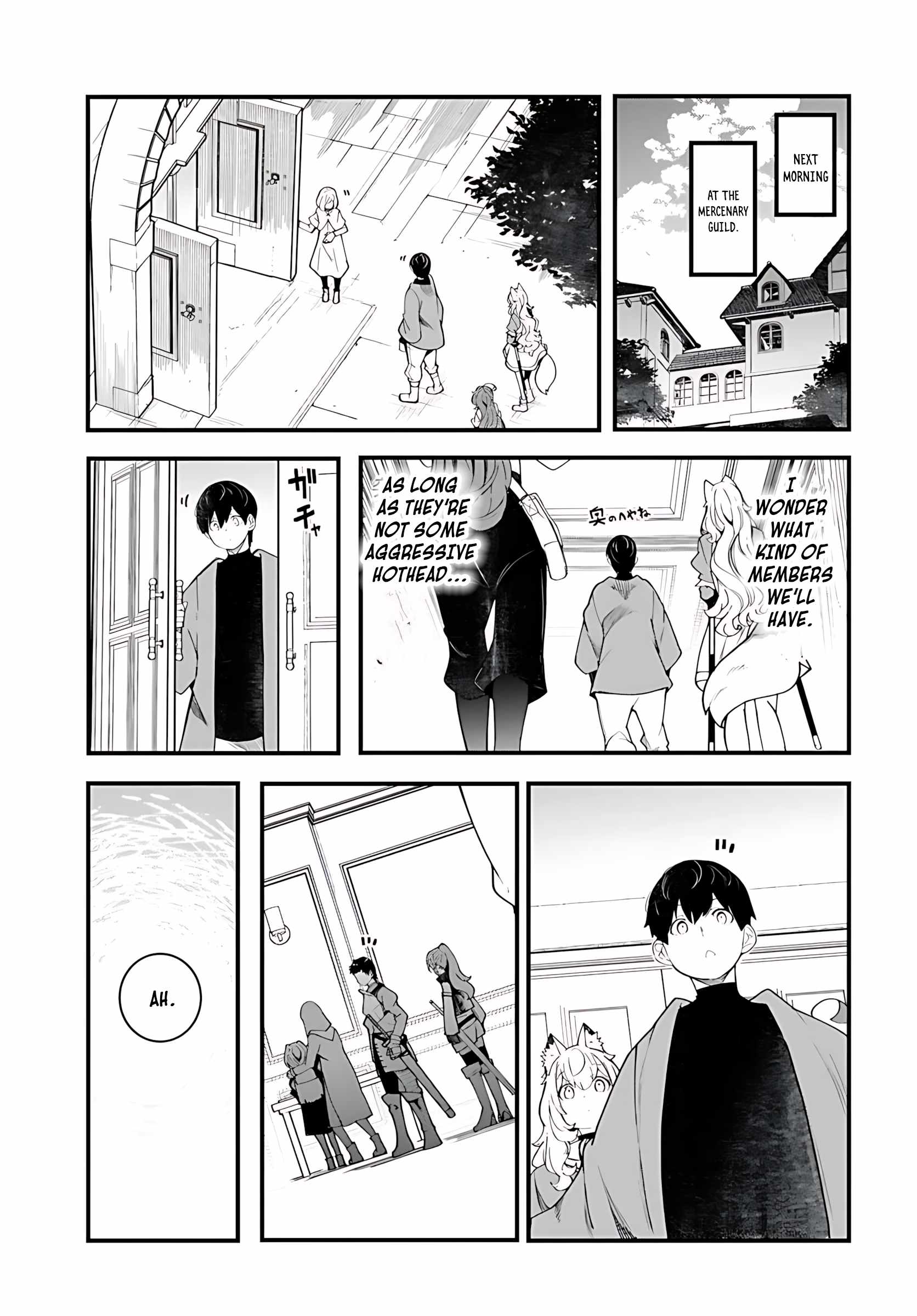 Seichou Cheat de Nandemo Dekiru You ni Natta ga, Mushoku Dake wa Yamerarenai You Desu Chapter 88 page 36
