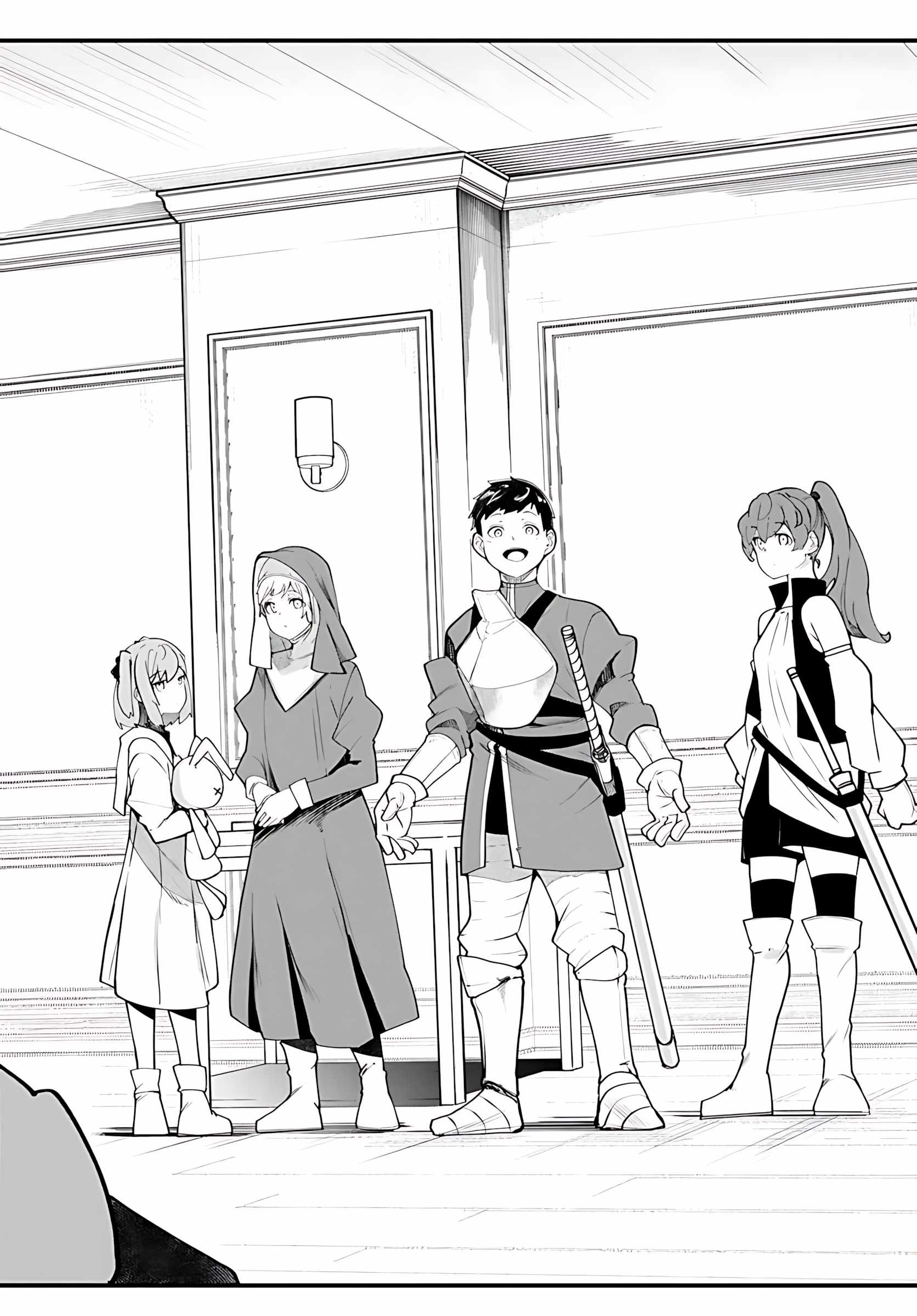 Seichou Cheat de Nandemo Dekiru You ni Natta ga, Mushoku Dake wa Yamerarenai You Desu Chapter 88 page 37
