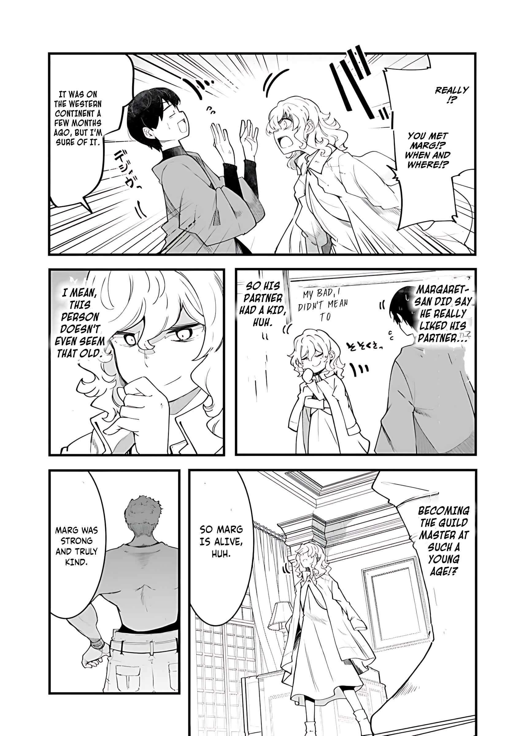 Seichou Cheat de Nandemo Dekiru You ni Natta ga, Mushoku Dake wa Yamerarenai You Desu Chapter 88 page 24