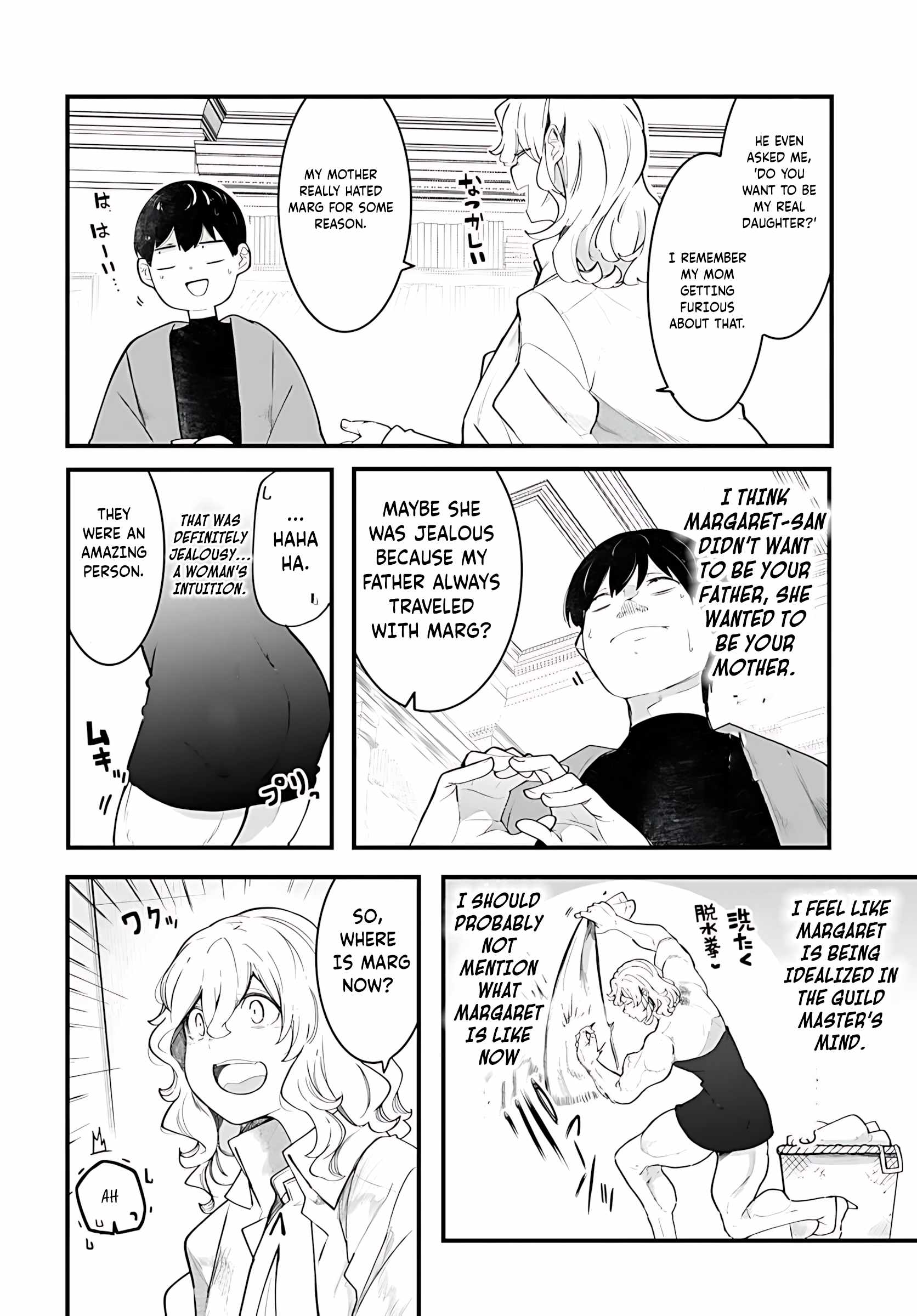 Seichou Cheat de Nandemo Dekiru You ni Natta ga, Mushoku Dake wa Yamerarenai You Desu Chapter 88 page 25