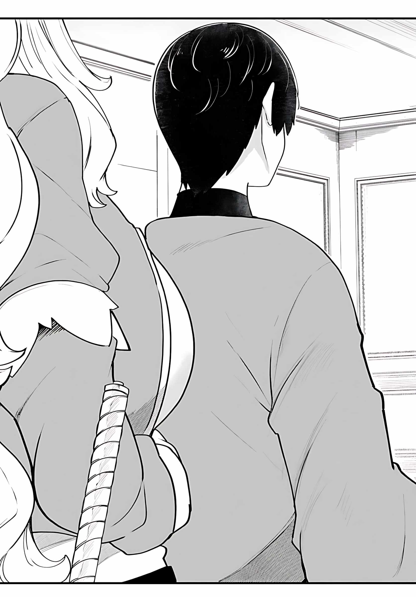 Seichou Cheat de Nandemo Dekiru You ni Natta ga, Mushoku Dake wa Yamerarenai You Desu Chapter 88 page 38