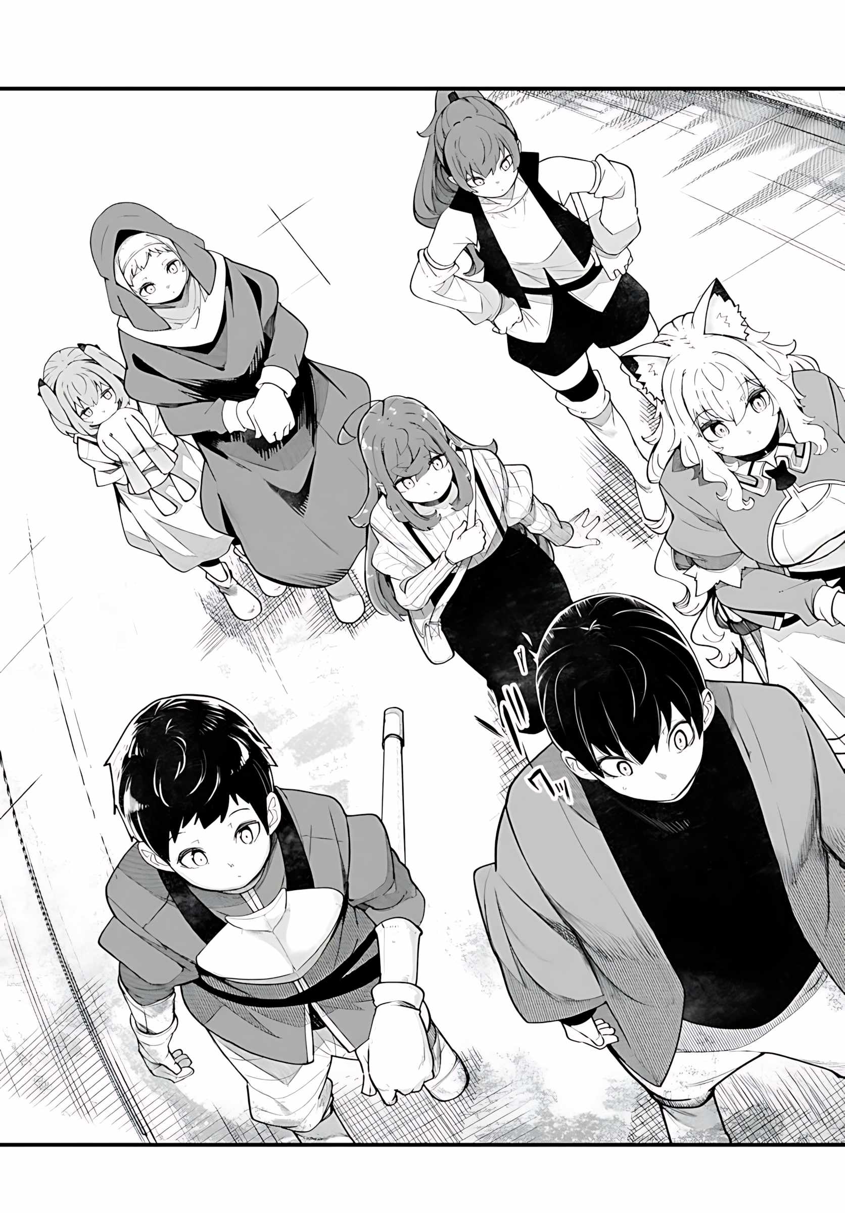 Seichou Cheat de Nandemo Dekiru You ni Natta ga, Mushoku Dake wa Yamerarenai You Desu Chapter 88 page 46