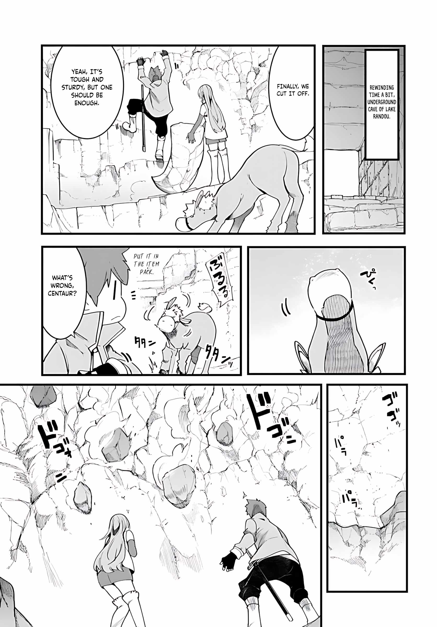 Seichou Cheat de Nandemo Dekiru You ni Natta ga, Mushoku Dake wa Yamerarenai You Desu Chapter 88 page 50