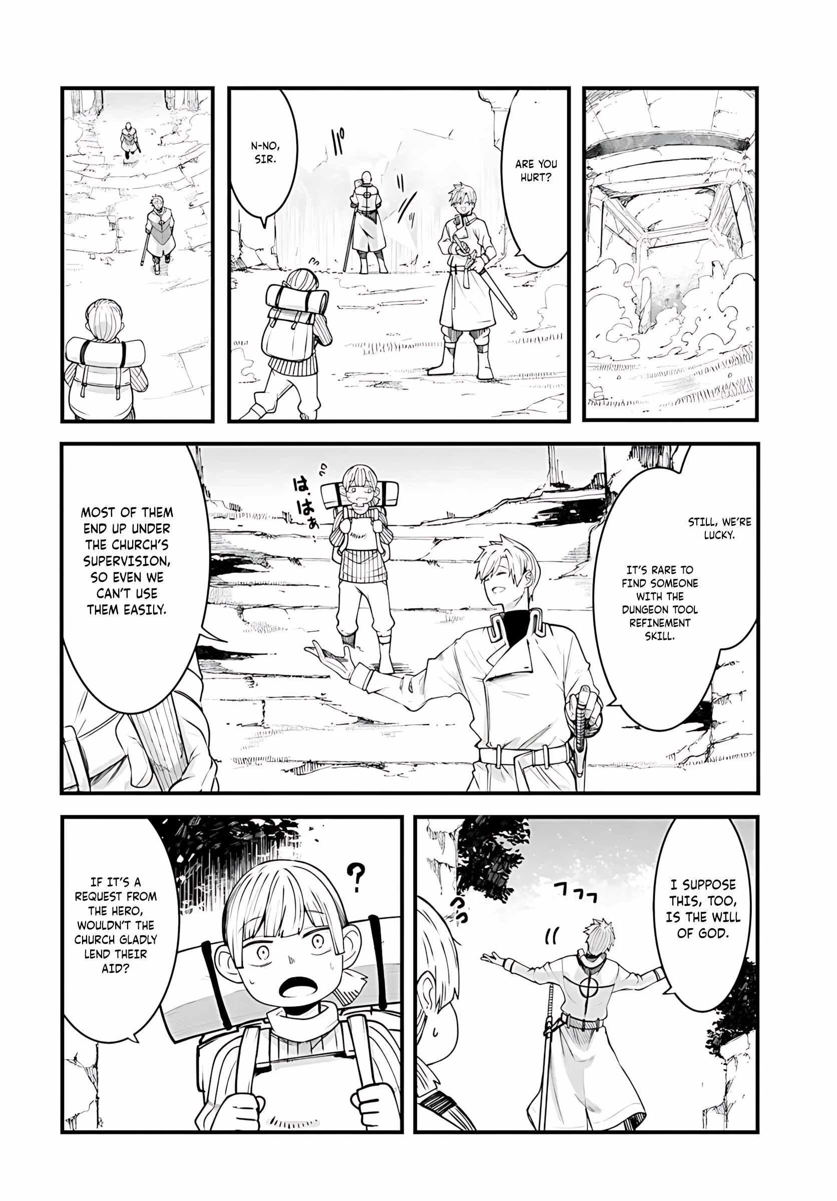 Seichou Cheat de Nandemo Dekiru You ni Natta ga, Mushoku Dake wa Yamerarenai You Desu Chapter 92 page 11