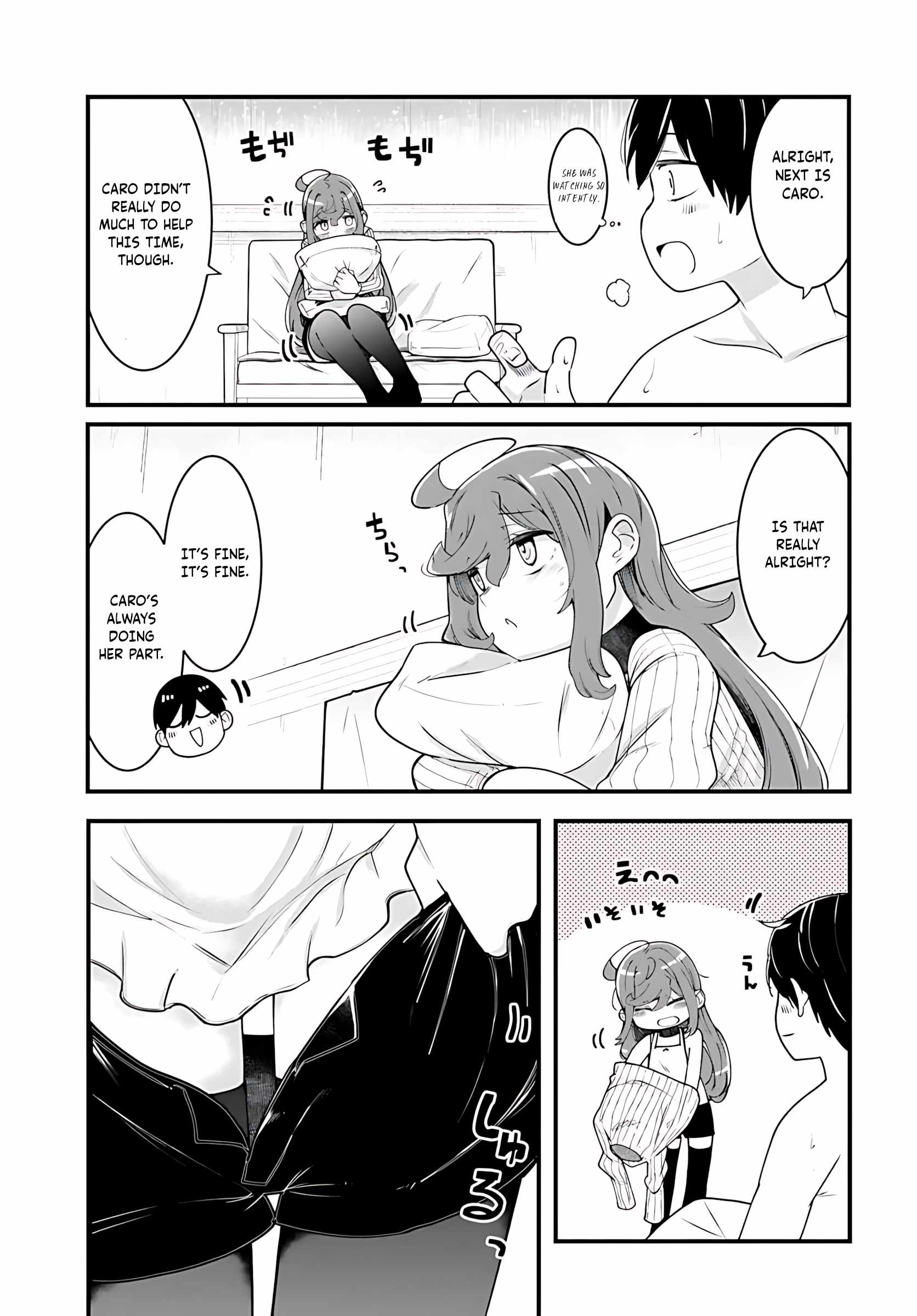 Seichou Cheat de Nandemo Dekiru You ni Natta ga, Mushoku Dake wa Yamerarenai You Desu Chapter 92 page 28