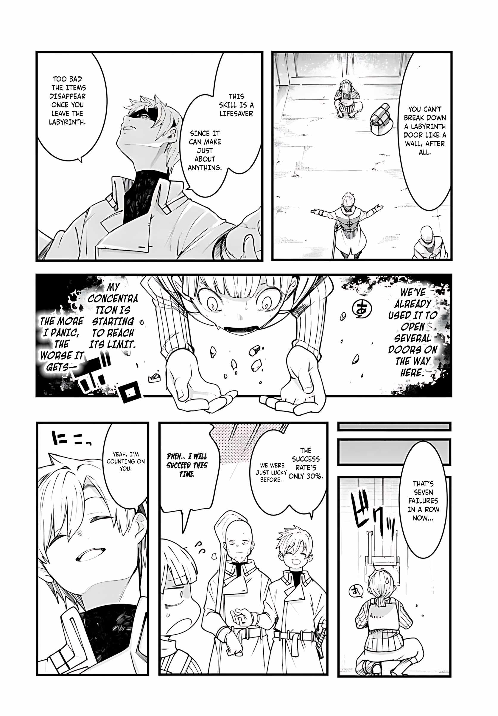 Seichou Cheat de Nandemo Dekiru You ni Natta ga, Mushoku Dake wa Yamerarenai You Desu Chapter 92 page 13