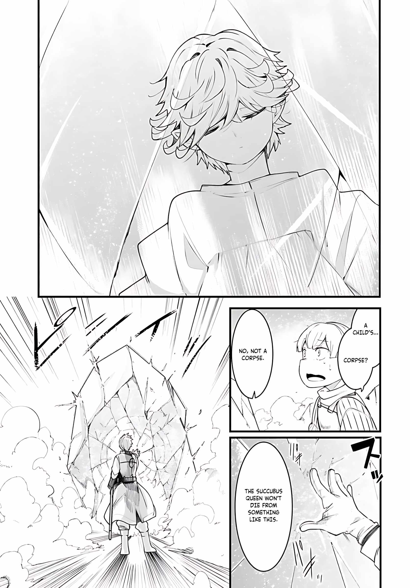 Seichou Cheat de Nandemo Dekiru You ni Natta ga, Mushoku Dake wa Yamerarenai You Desu Chapter 92 page 20