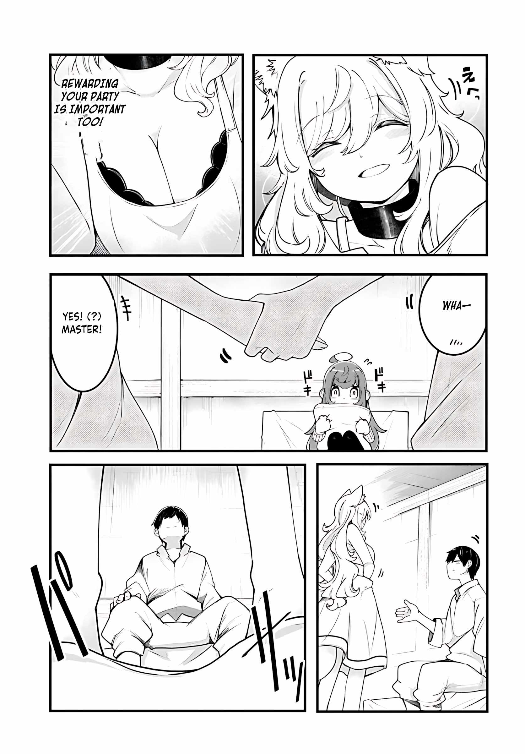 Seichou Cheat de Nandemo Dekiru You ni Natta ga, Mushoku Dake wa Yamerarenai You Desu Chapter 92 page 26